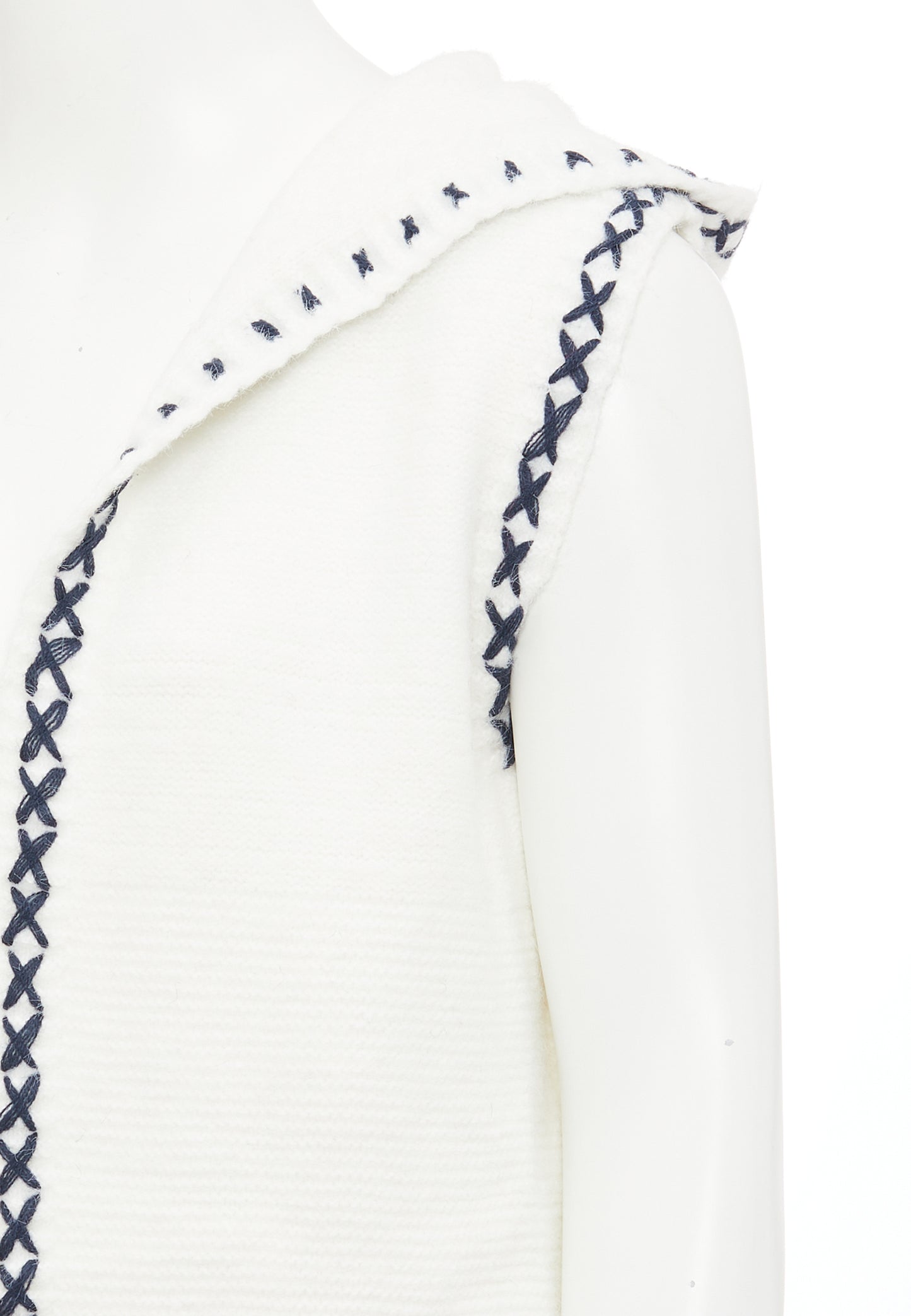 IZIA women's knitted vest