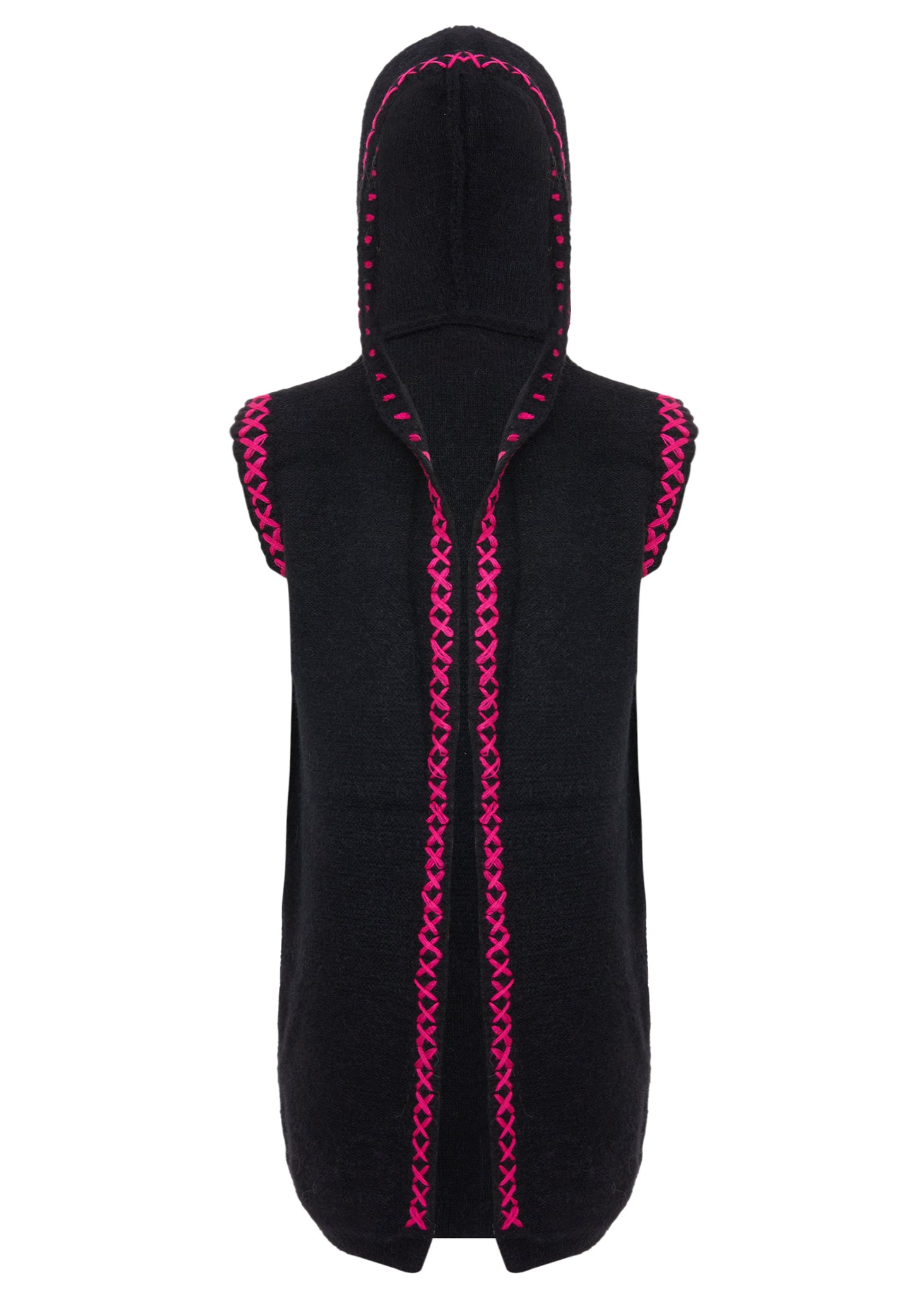 IZIA women's knitted vest
