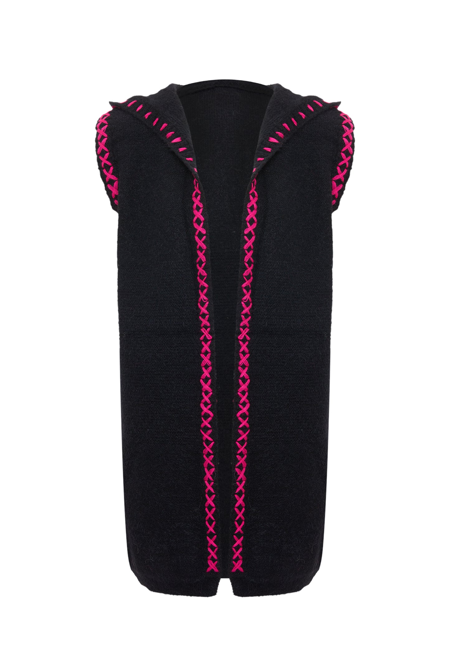 IZIA women's knitted vest