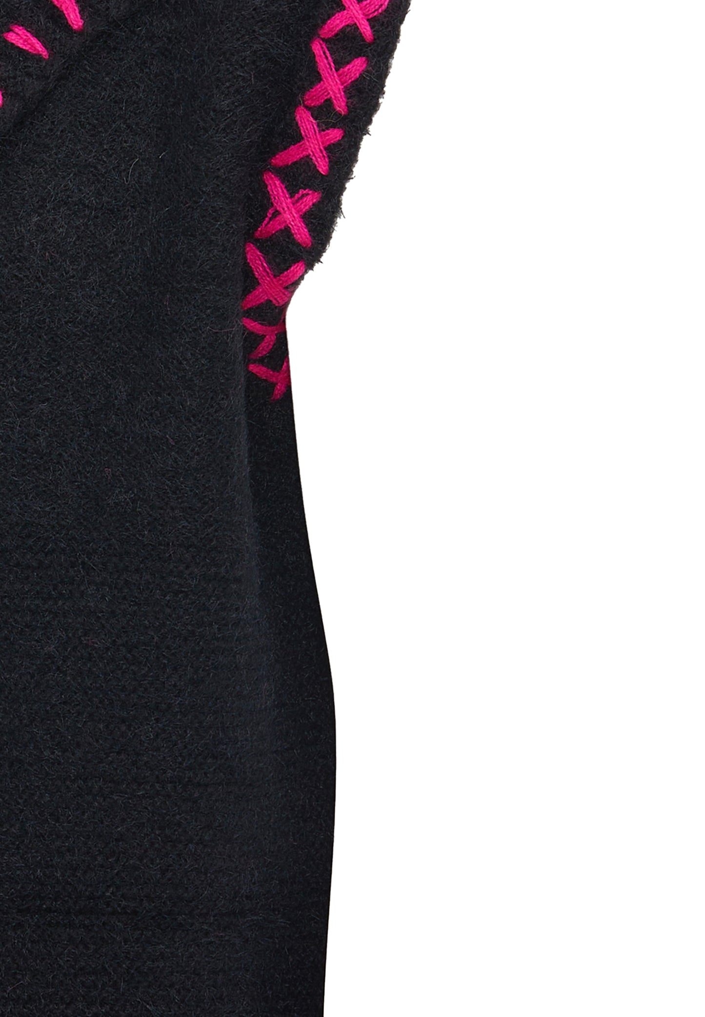 IZIA women's knitted vest