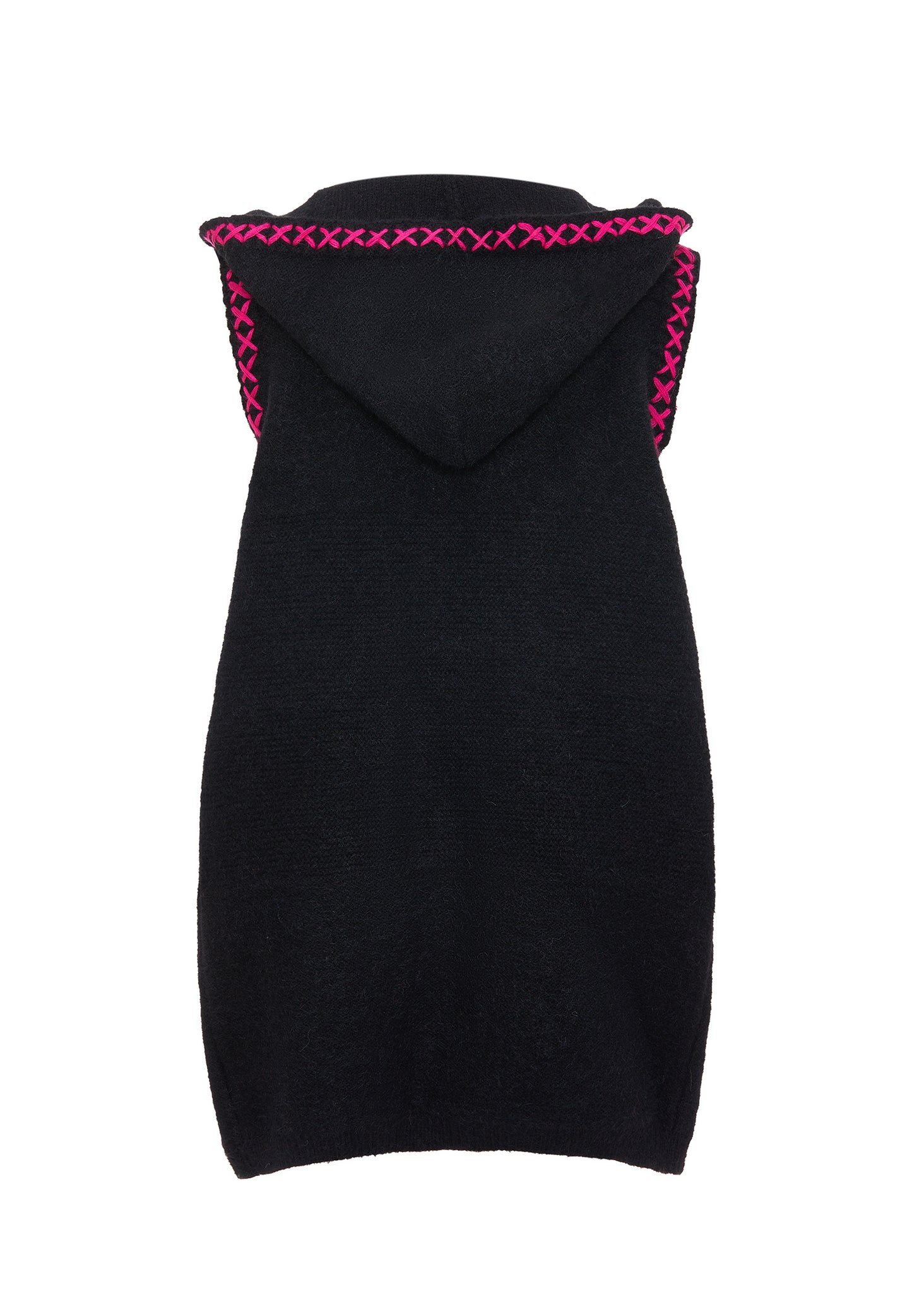 IZIA women's knitted vest