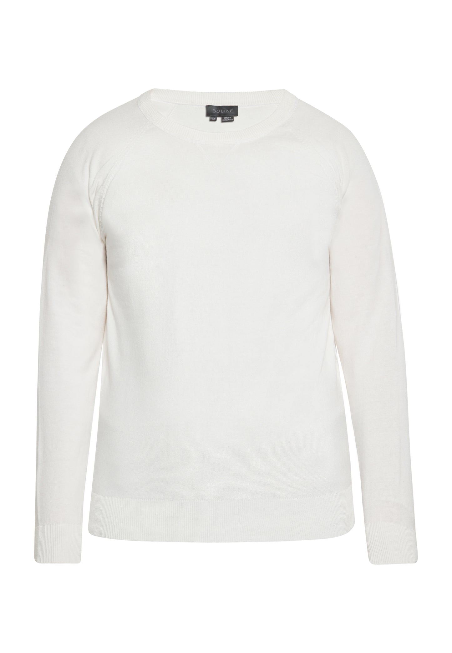 boline men's sweater