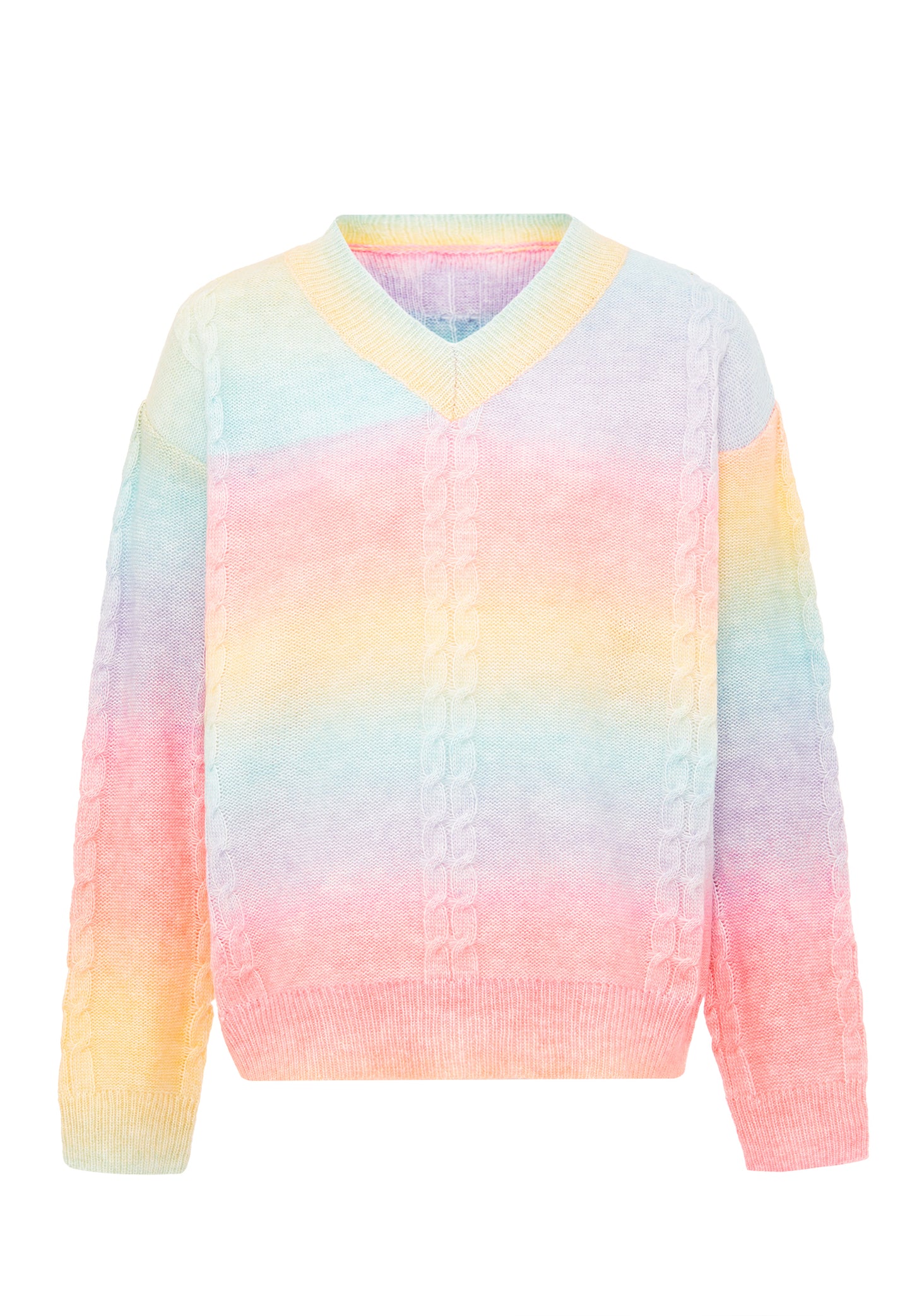 SWIRLY women's sweater
