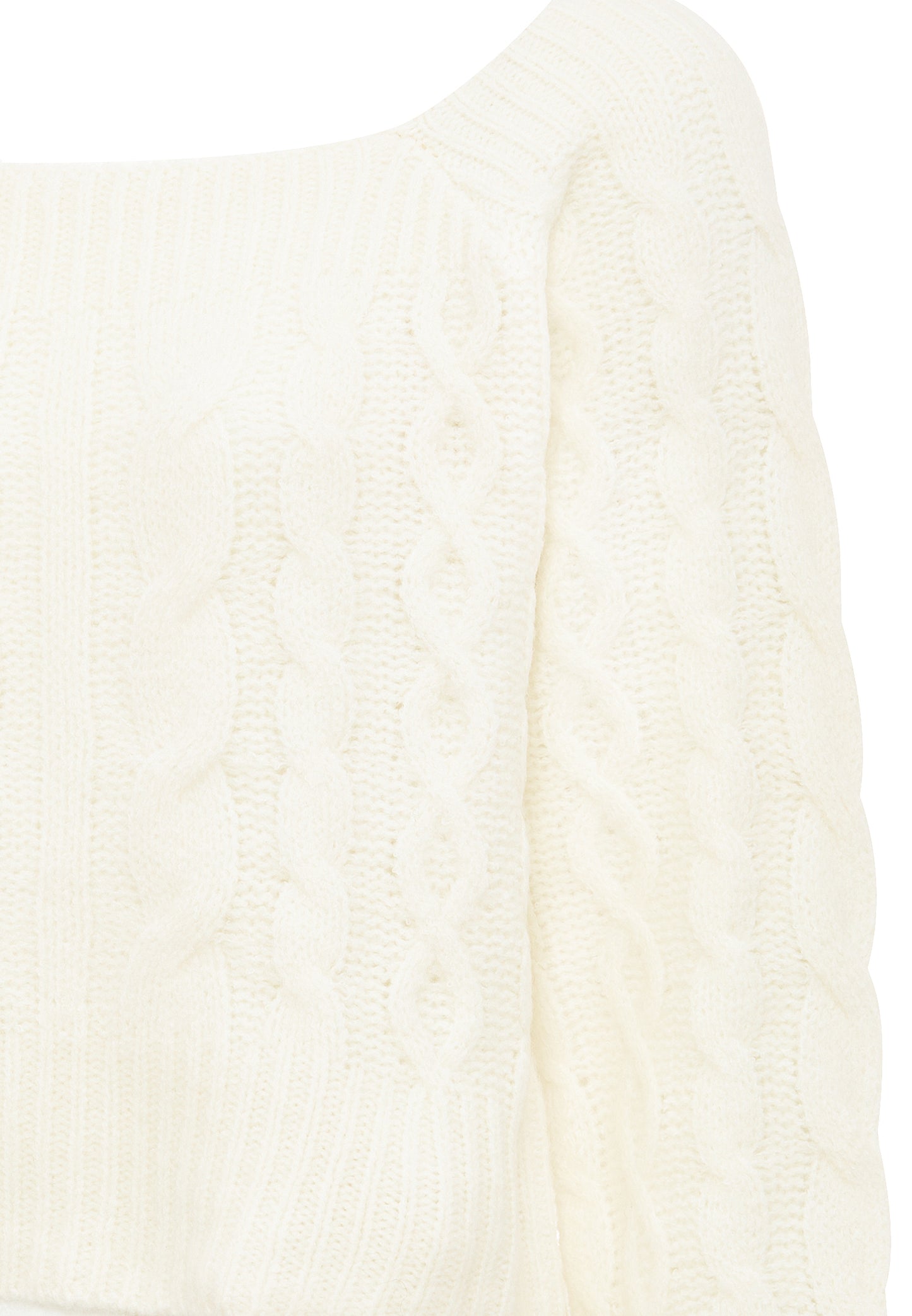 SWIRLY women's sweater