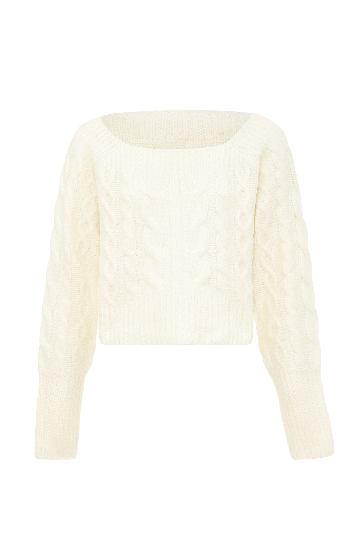 SWIRLY women's sweater