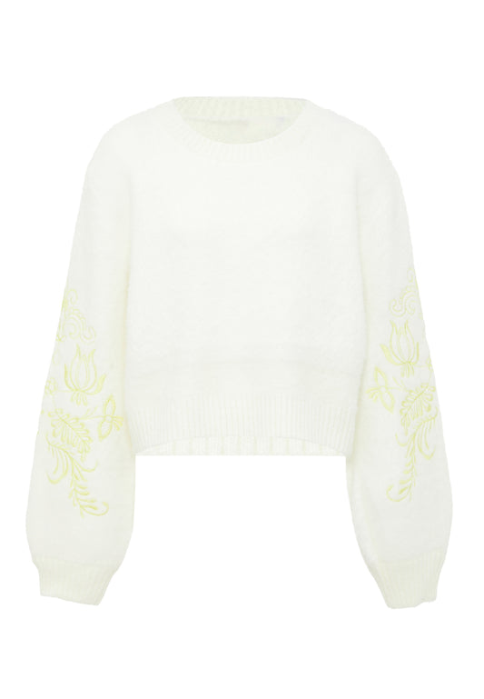 POOMI women's sweater