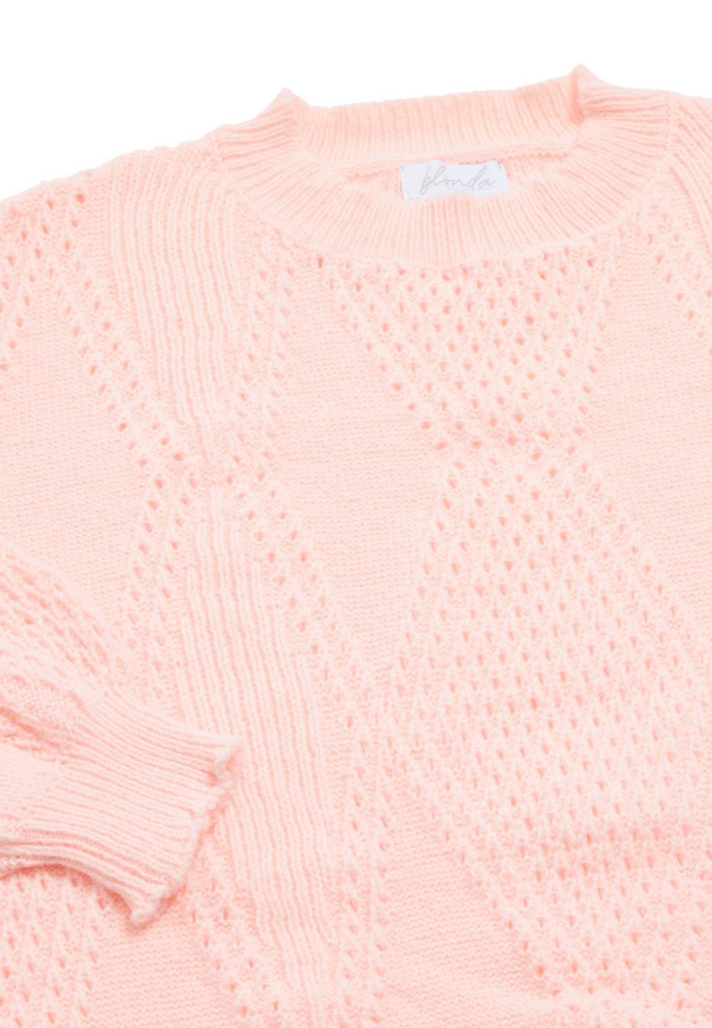 blonda women's sweater