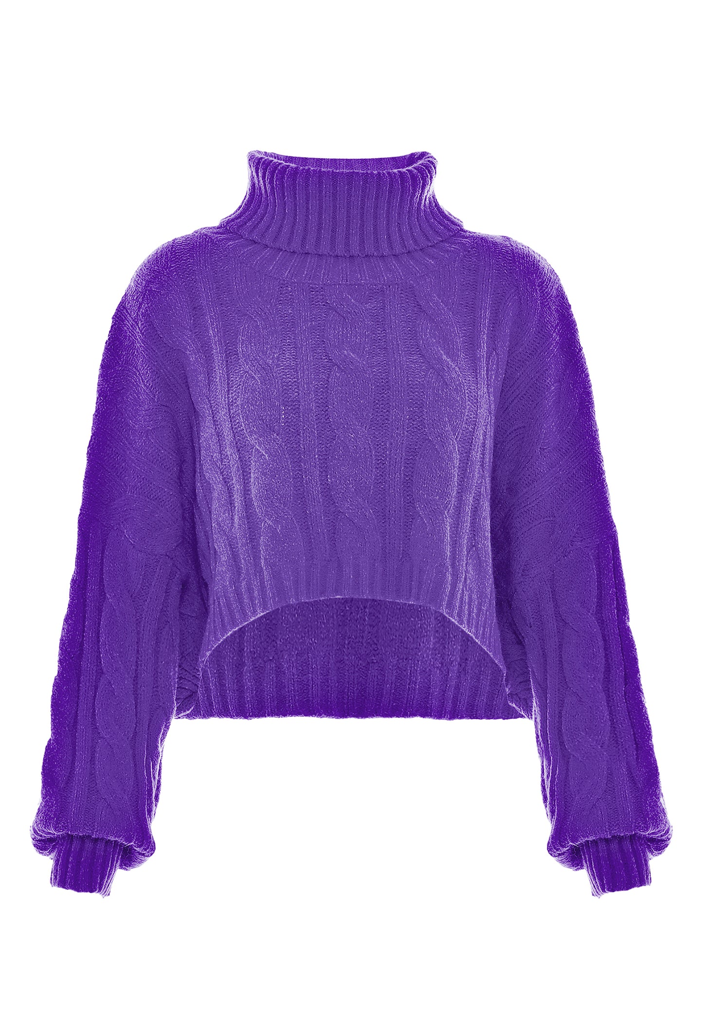 myMo women's turtleneck sweater