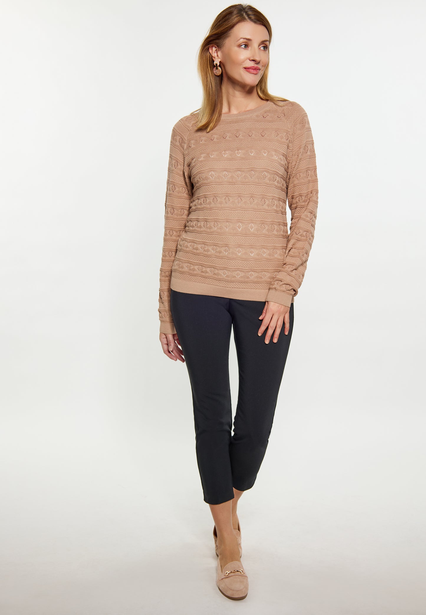usha damski sweter
