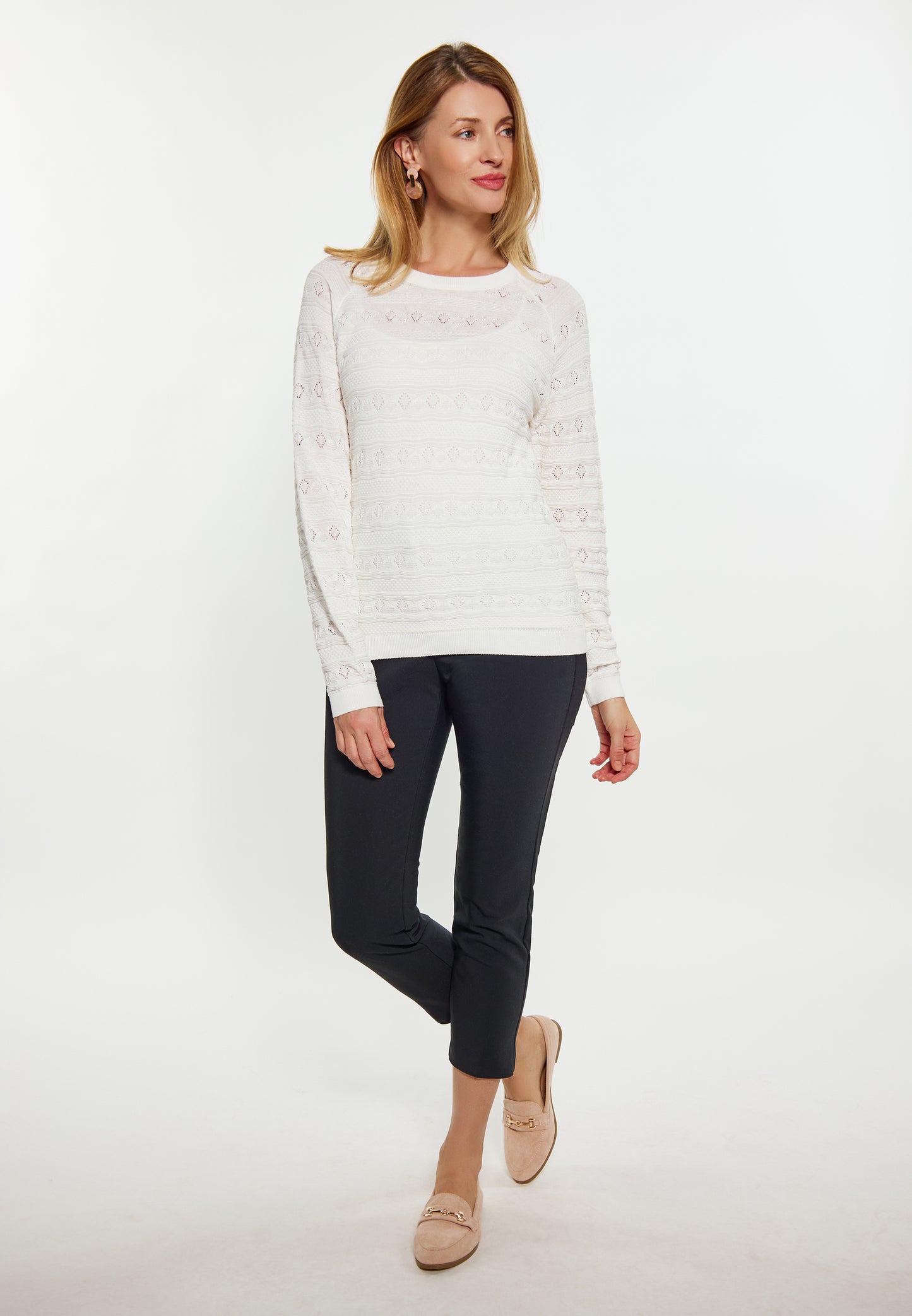 usha damski sweter