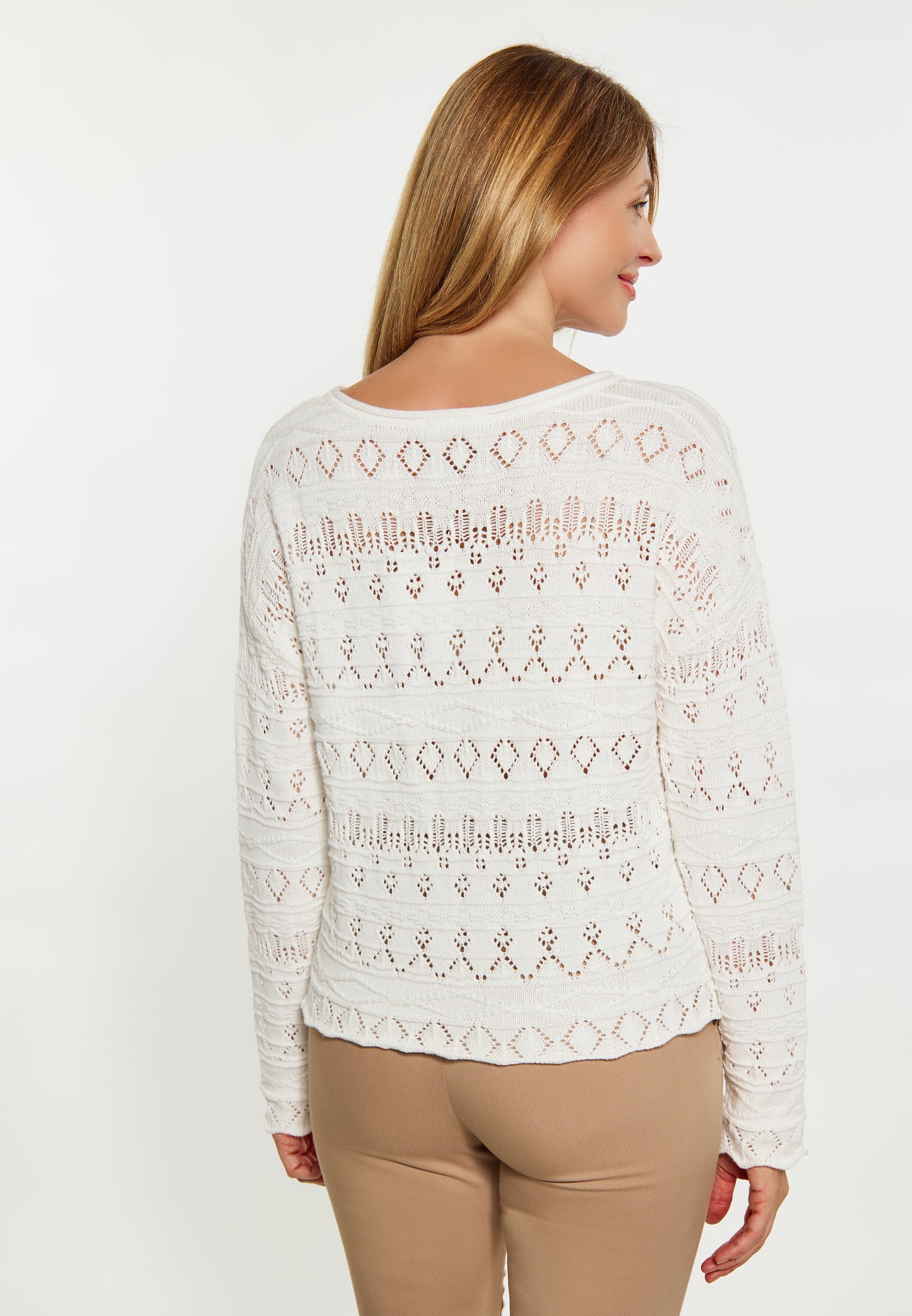 usha women's sweater