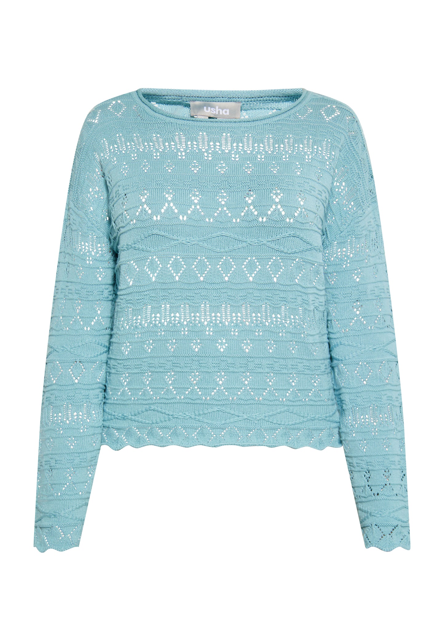 usha women's sweater