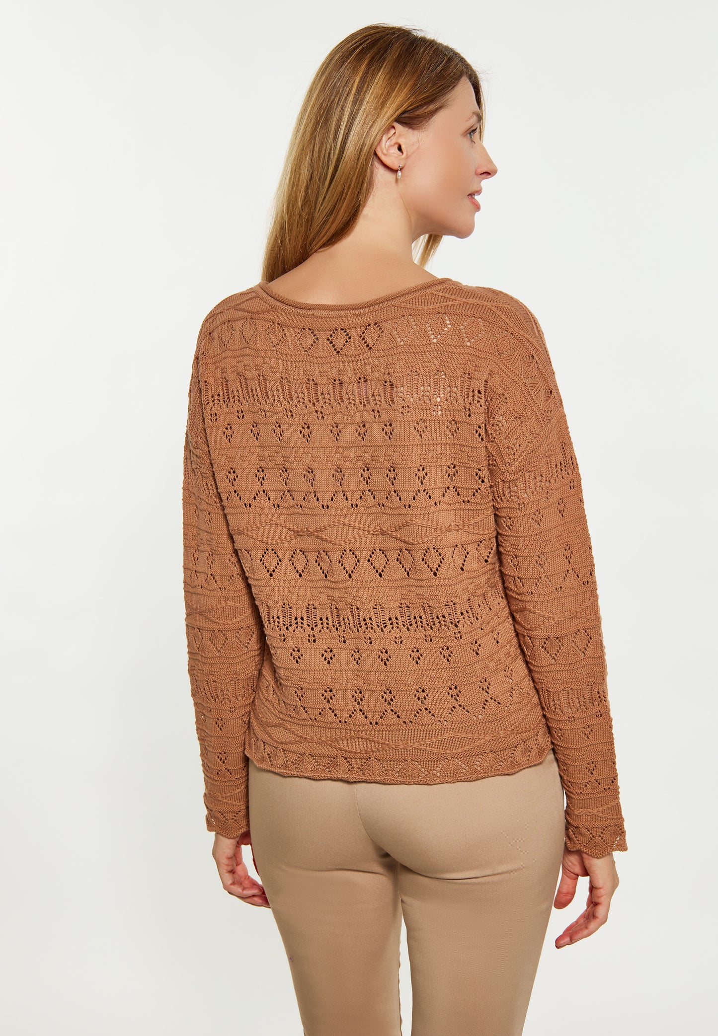 usha women's sweater