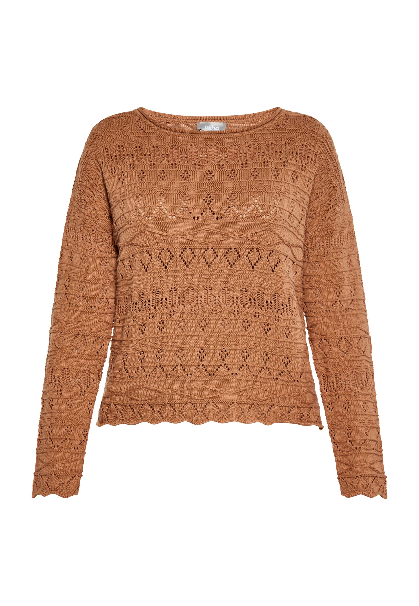 usha women's sweater