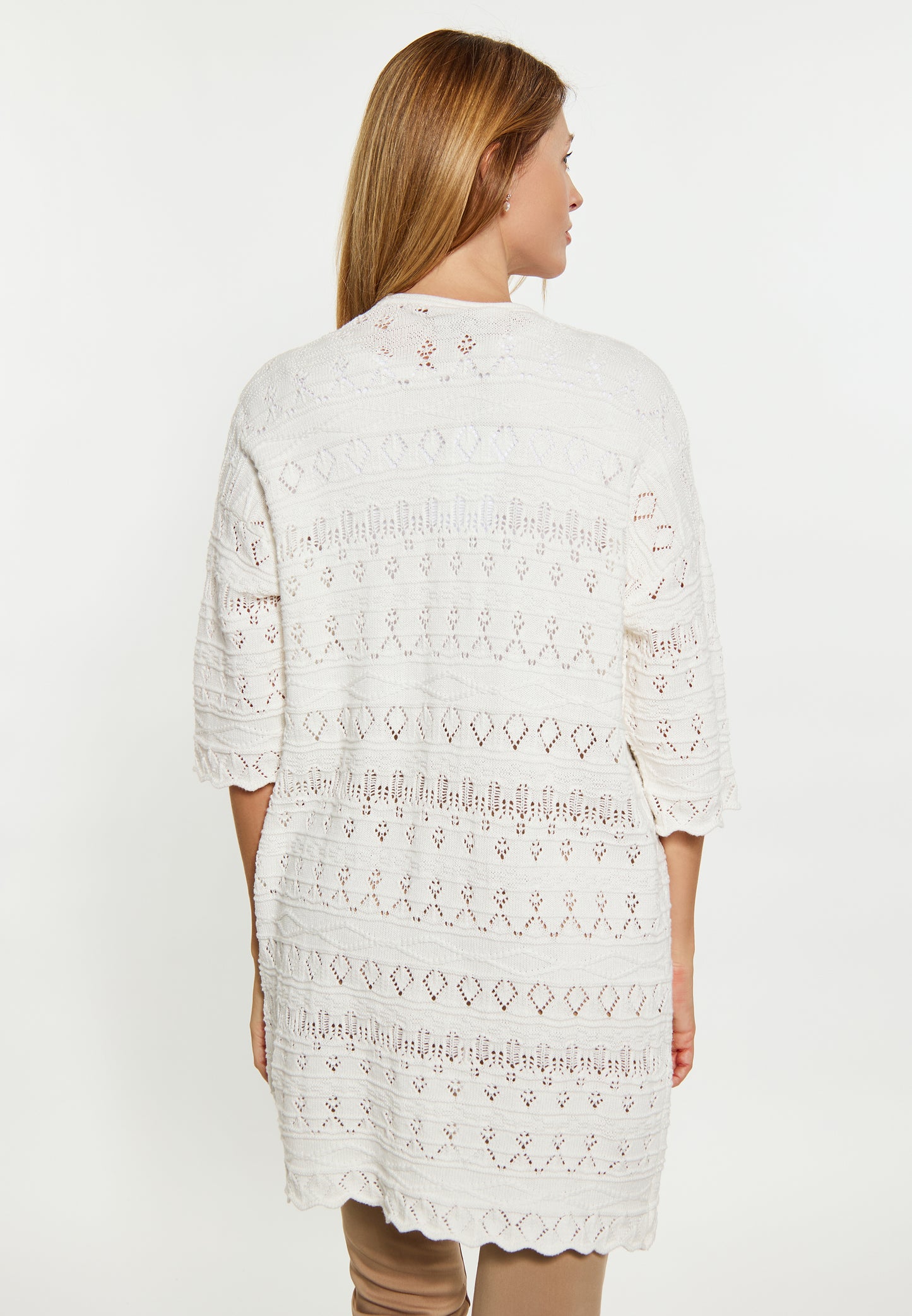 usha women's cardigan