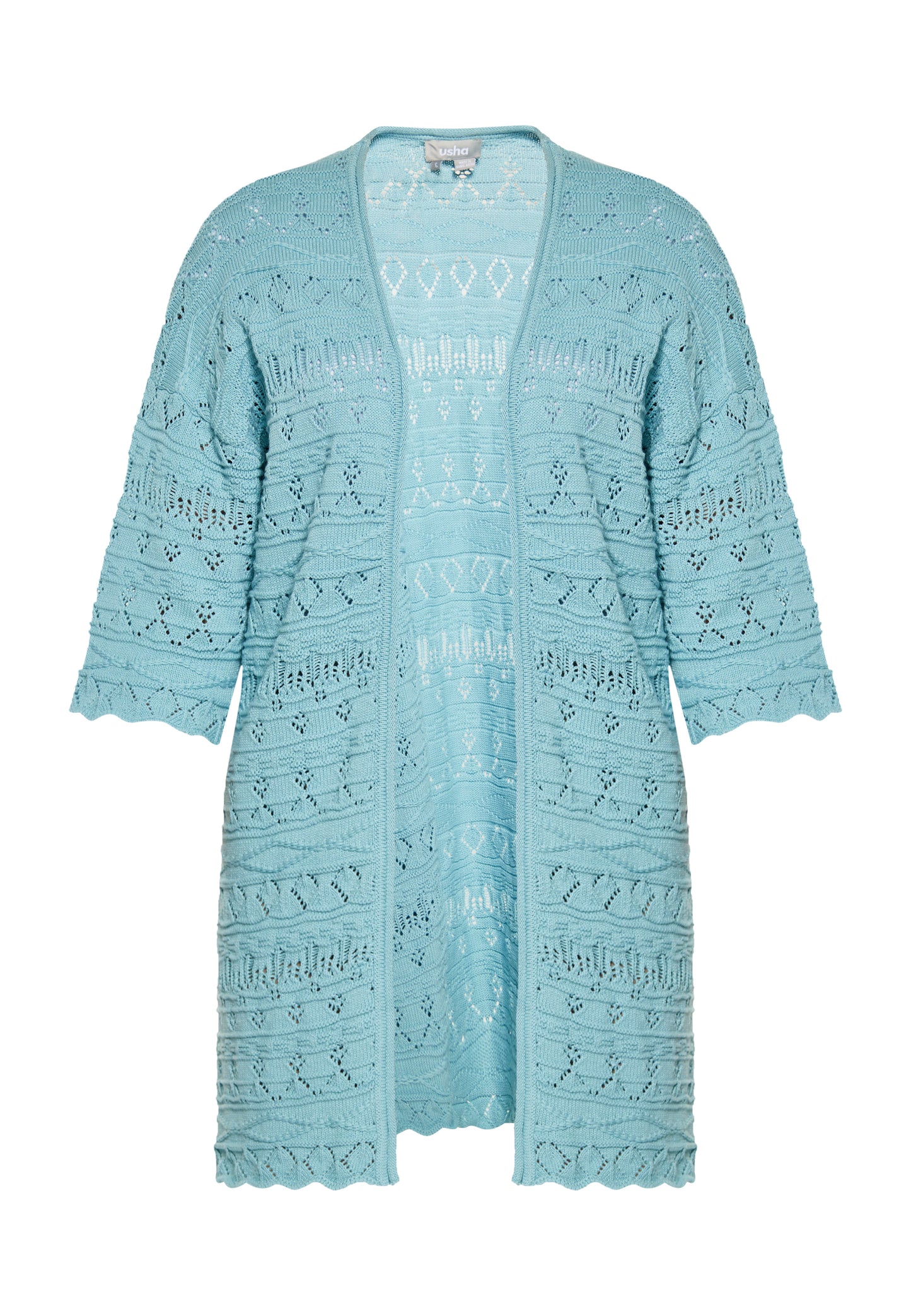 usha women's cardigan