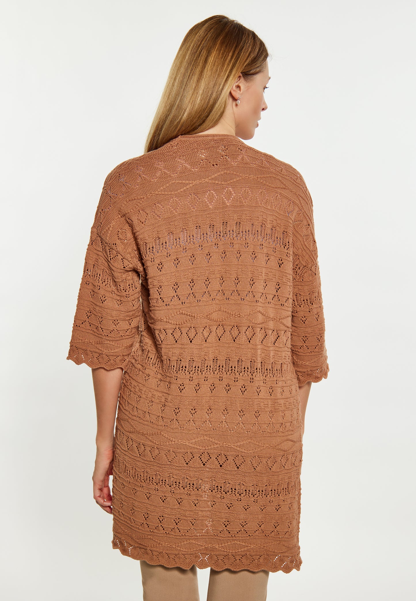 usha women's cardigan