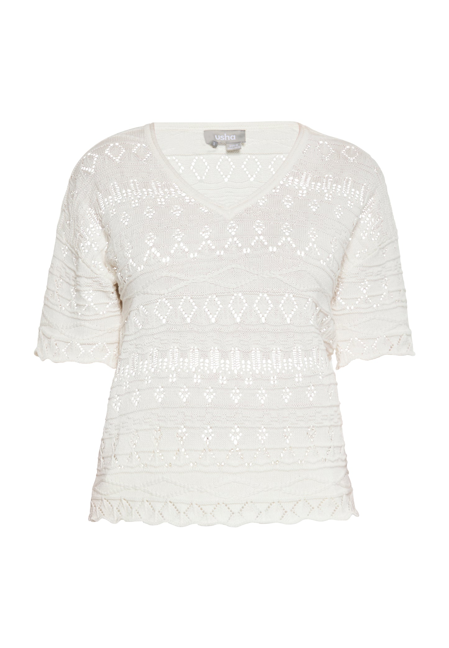 usha women's sweater