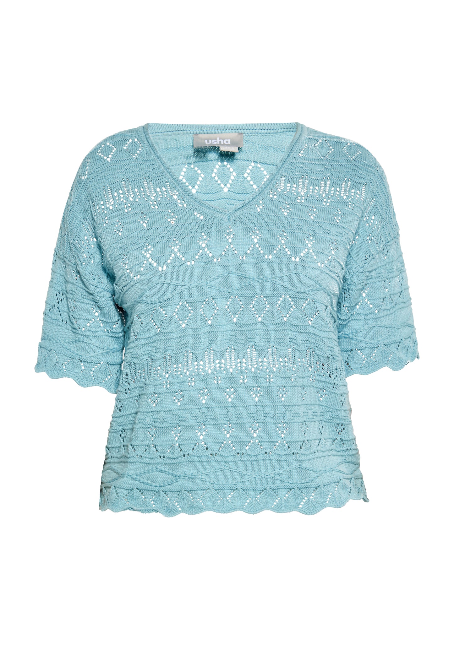 usha women's sweater