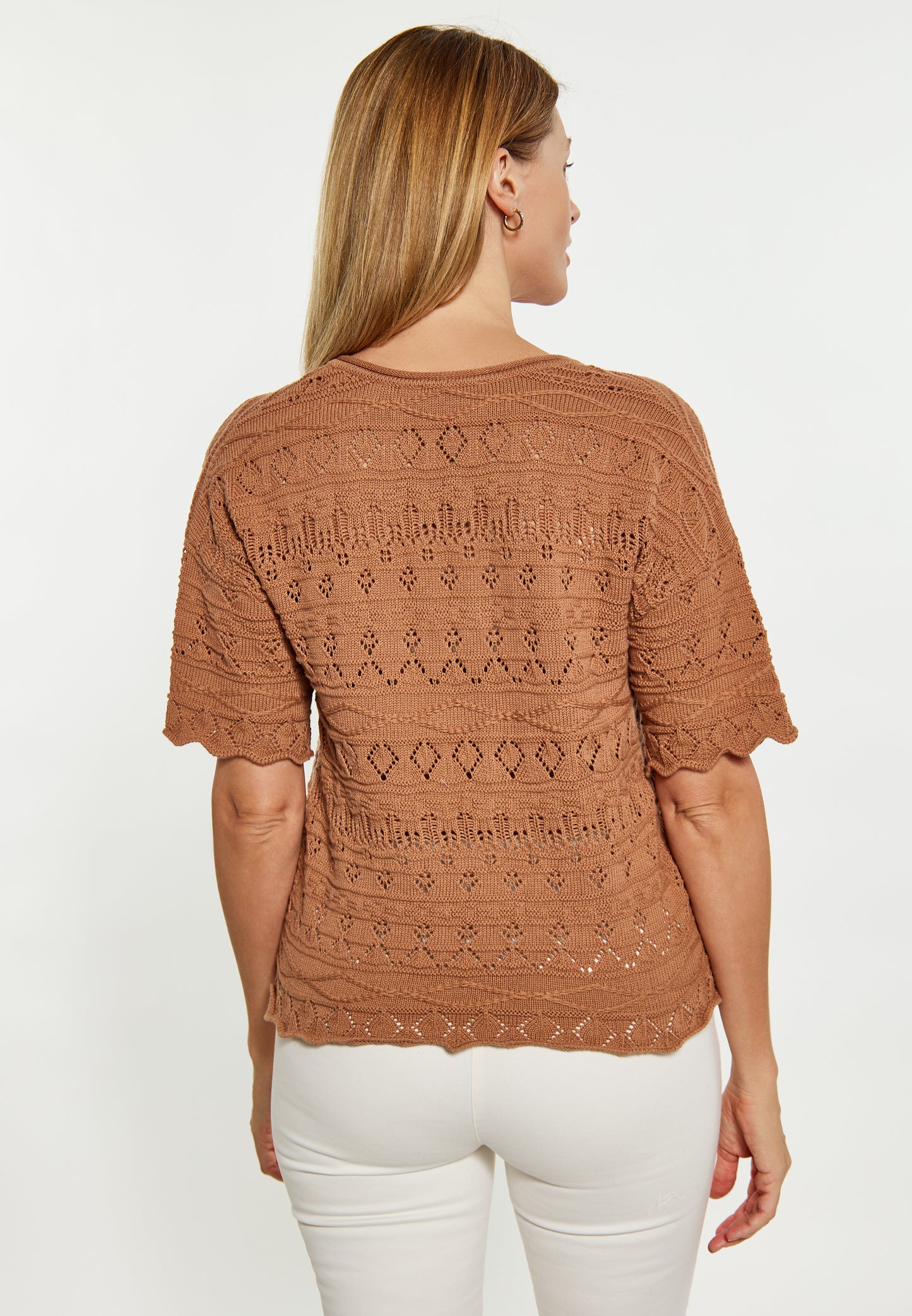 usha women's sweater