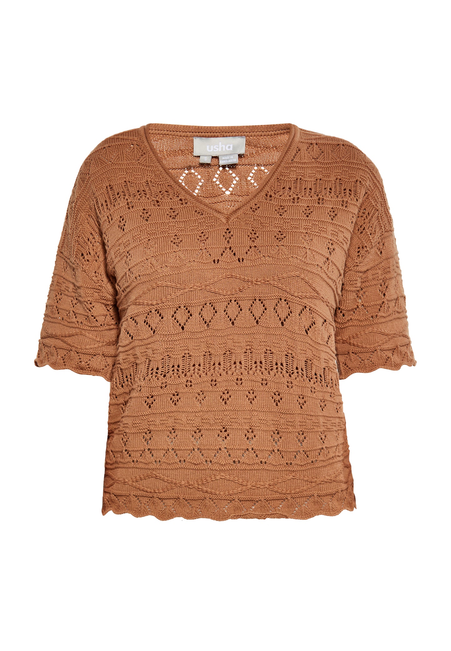usha women's sweater