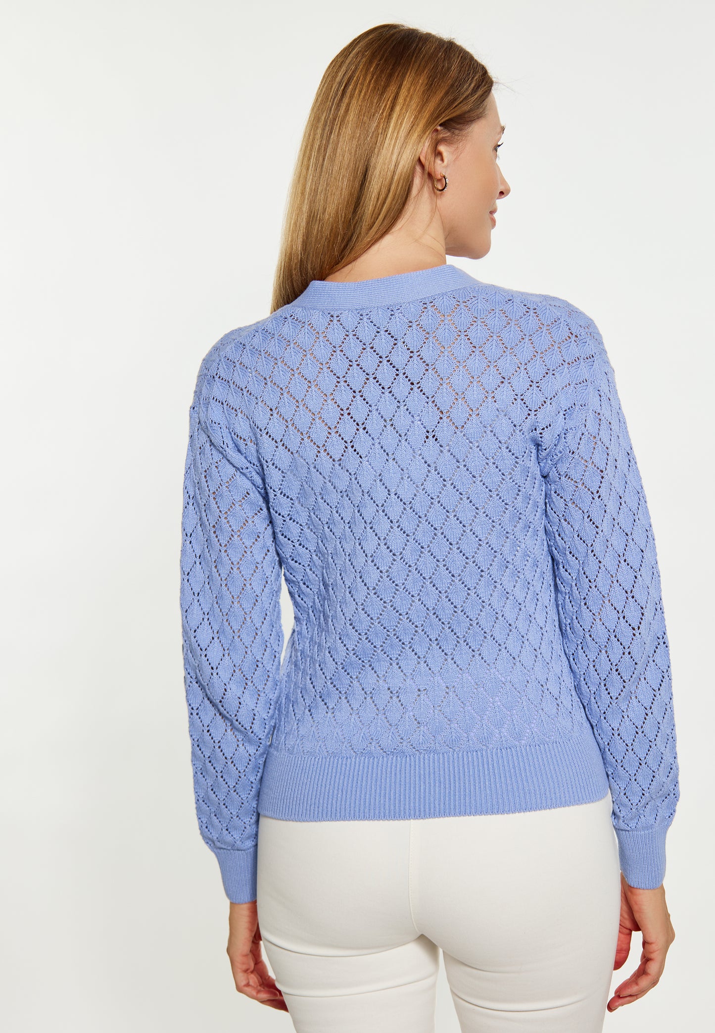 usha women's cardigan