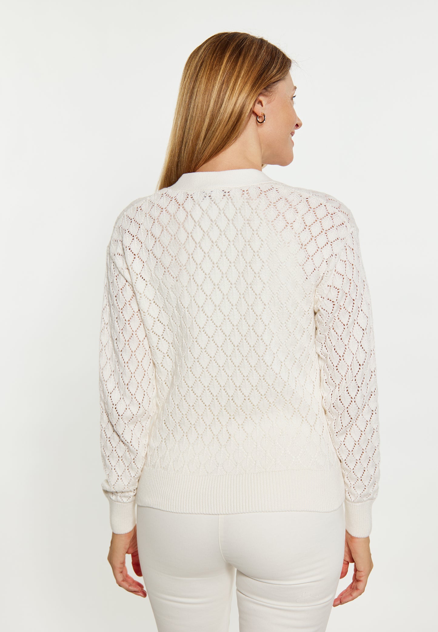 usha women's cardigan
