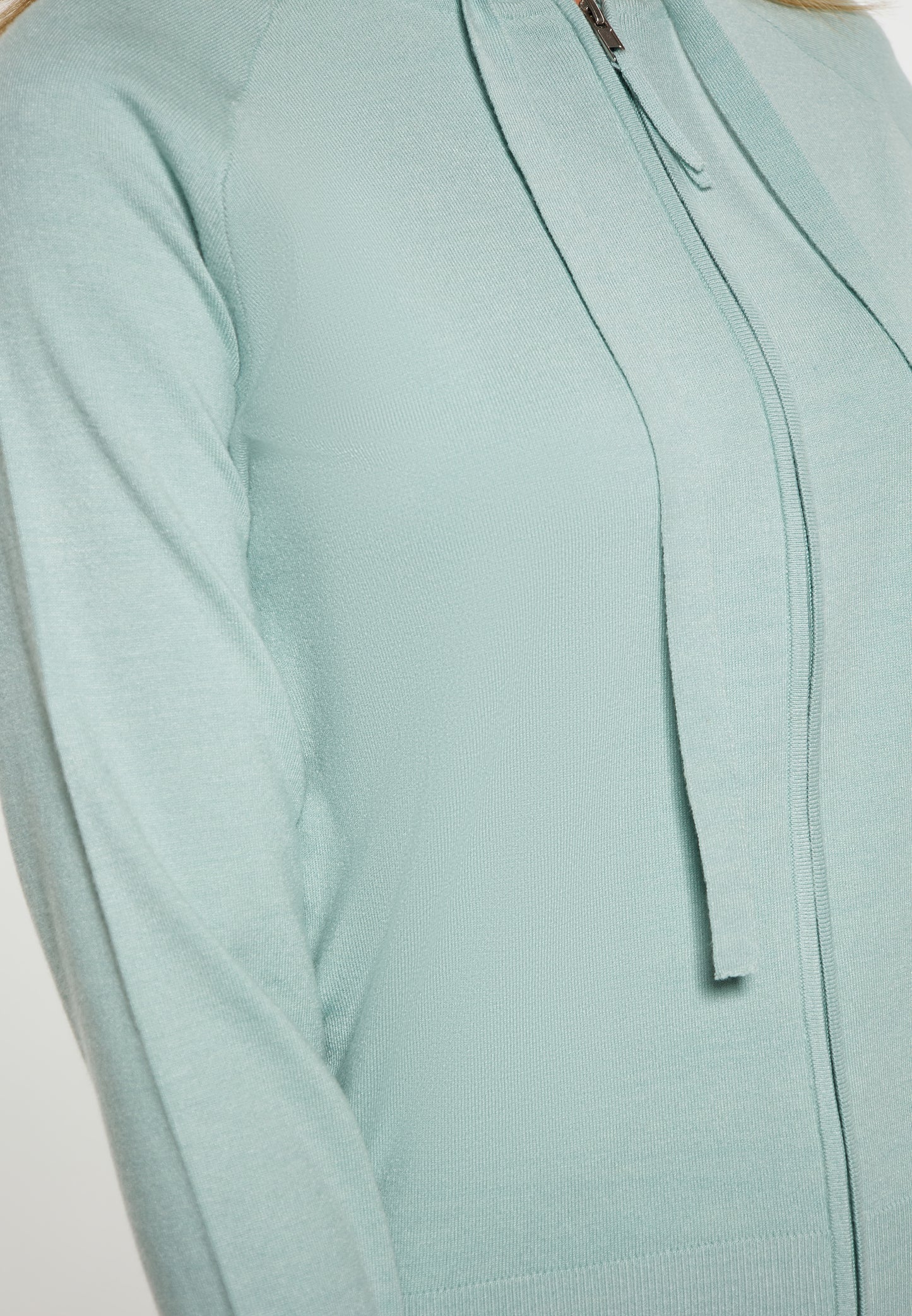 usha BLUE LABEL damska bluza z kapturem