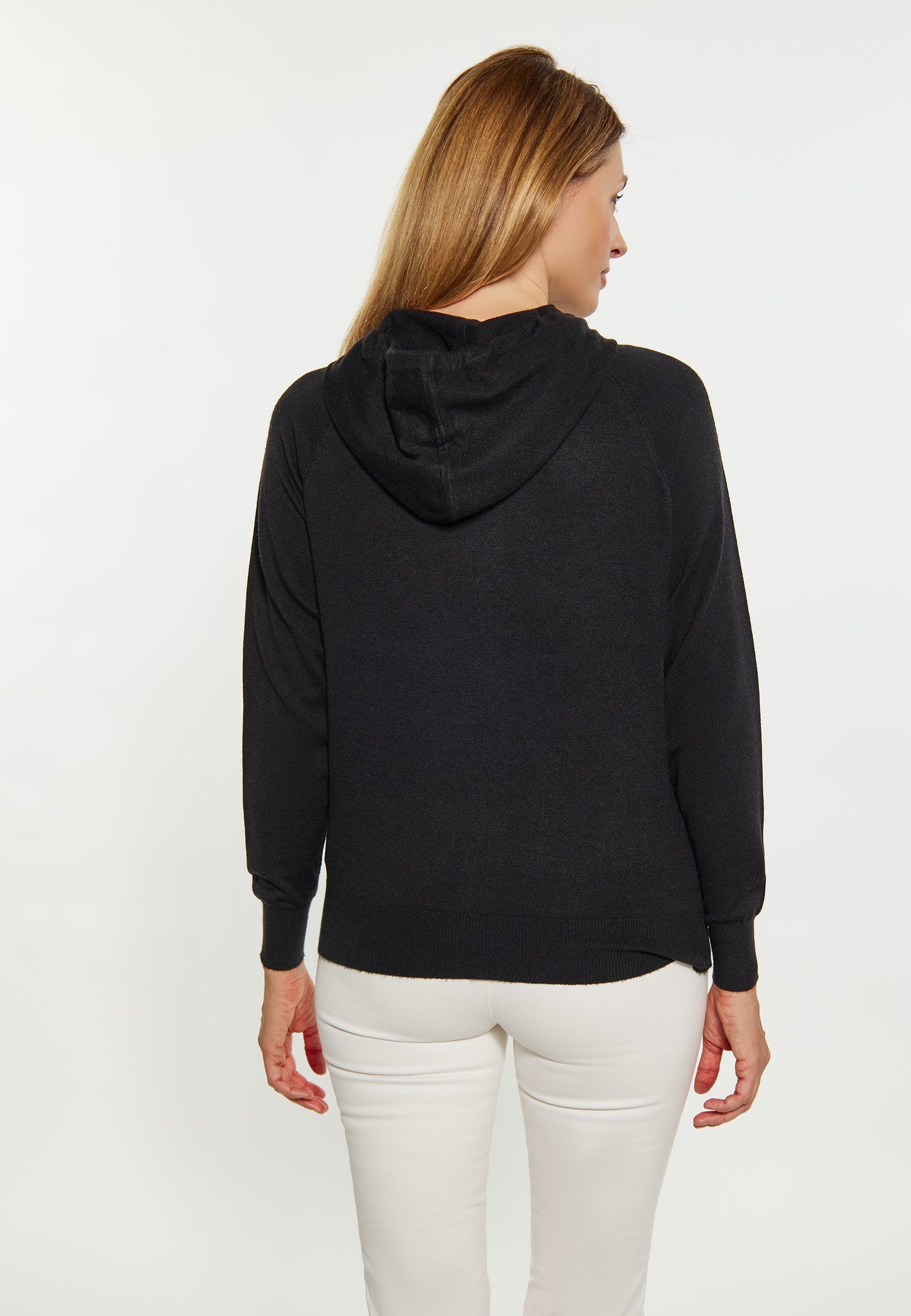 usha BLUE LABEL damska bluza z kapturem