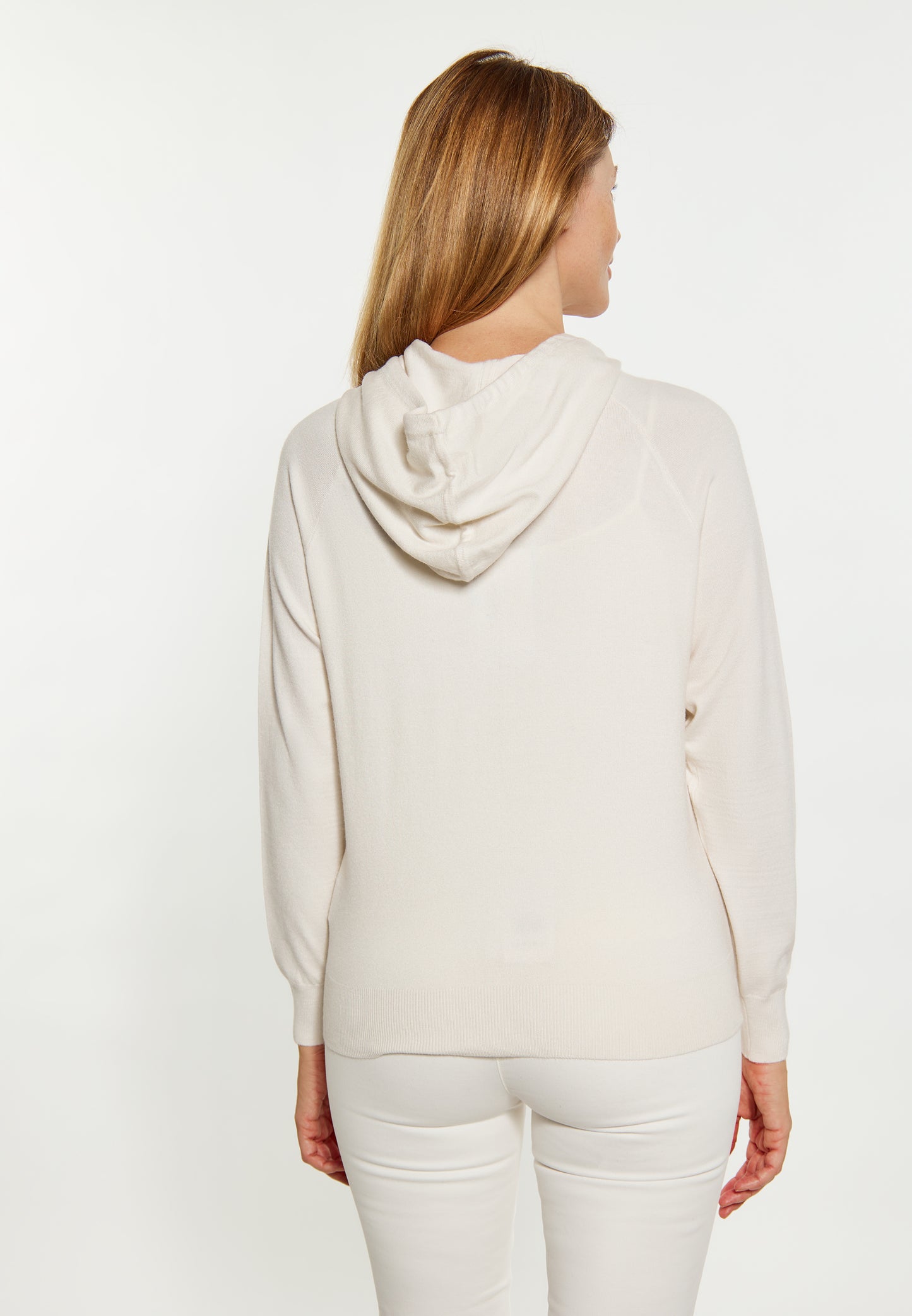 usha BLUE LABEL damska bluza z kapturem