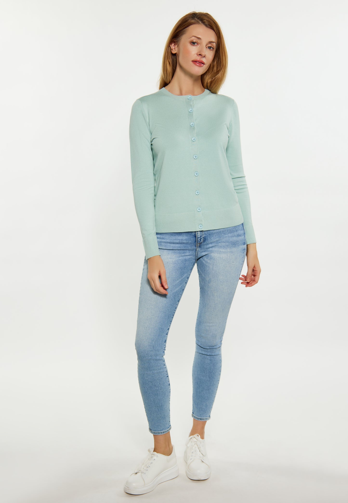 usha BLUE LABEL women's cardigan