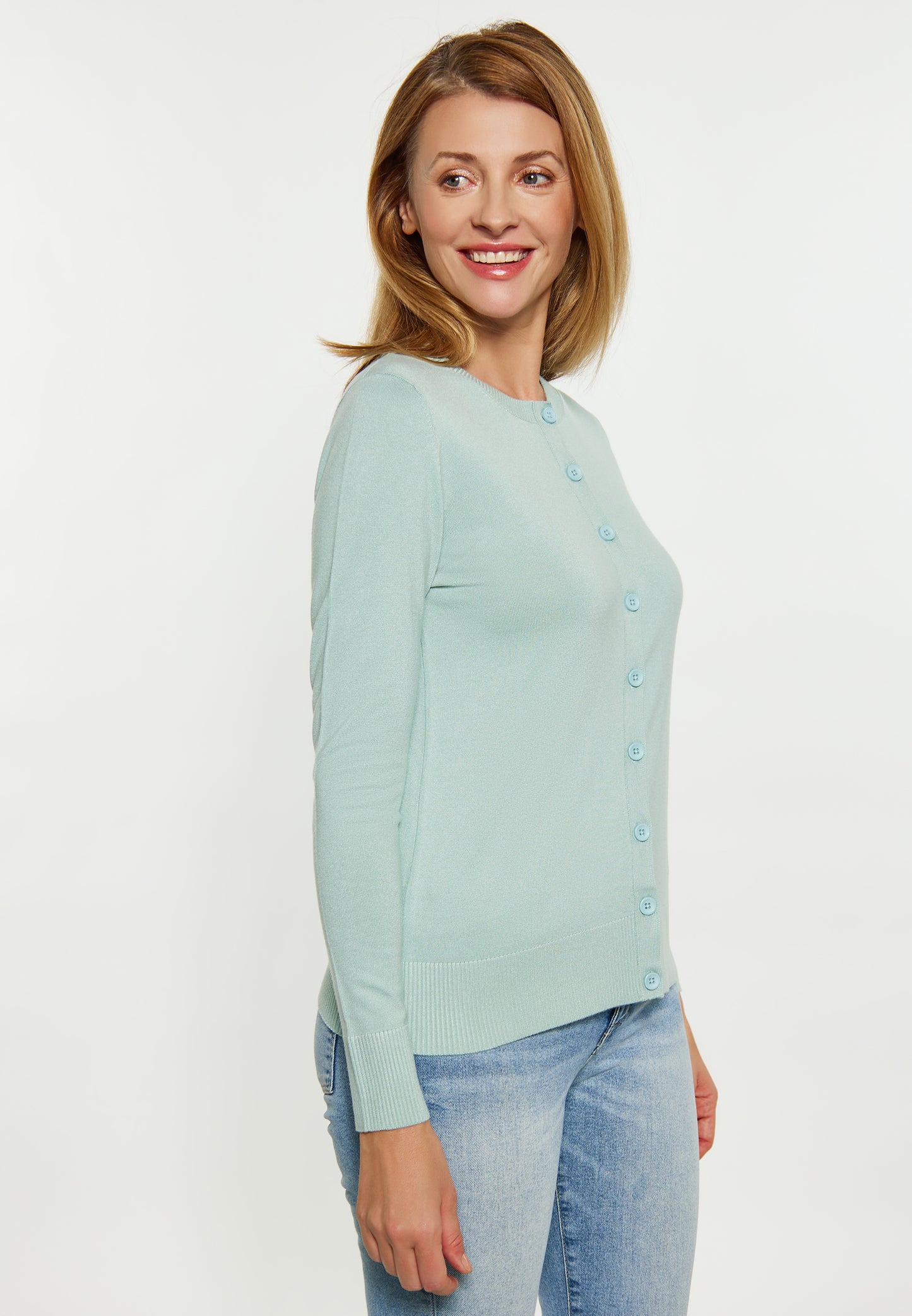 usha BLUE LABEL women's cardigan