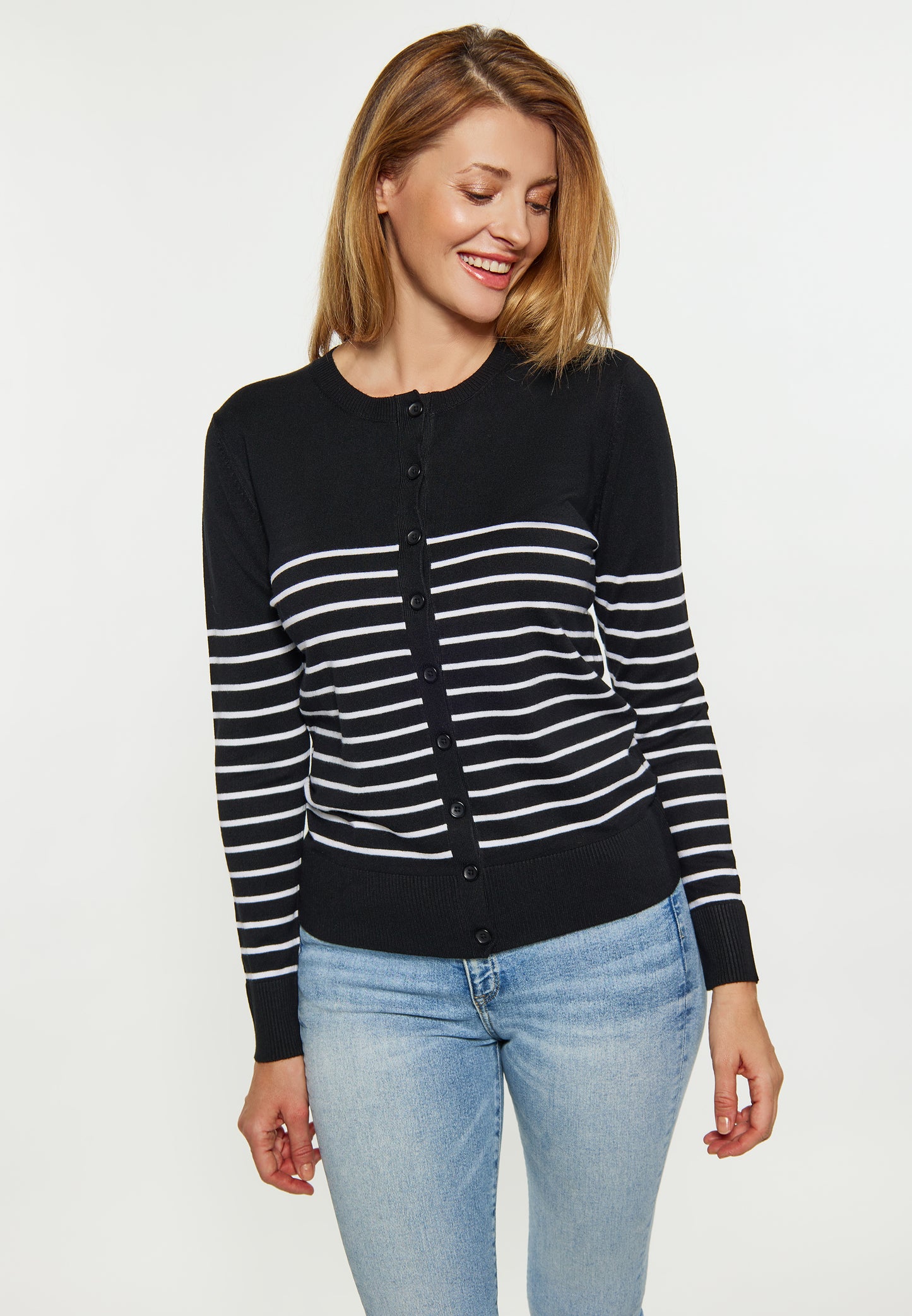 usha BLUE LABEL women's cardigan