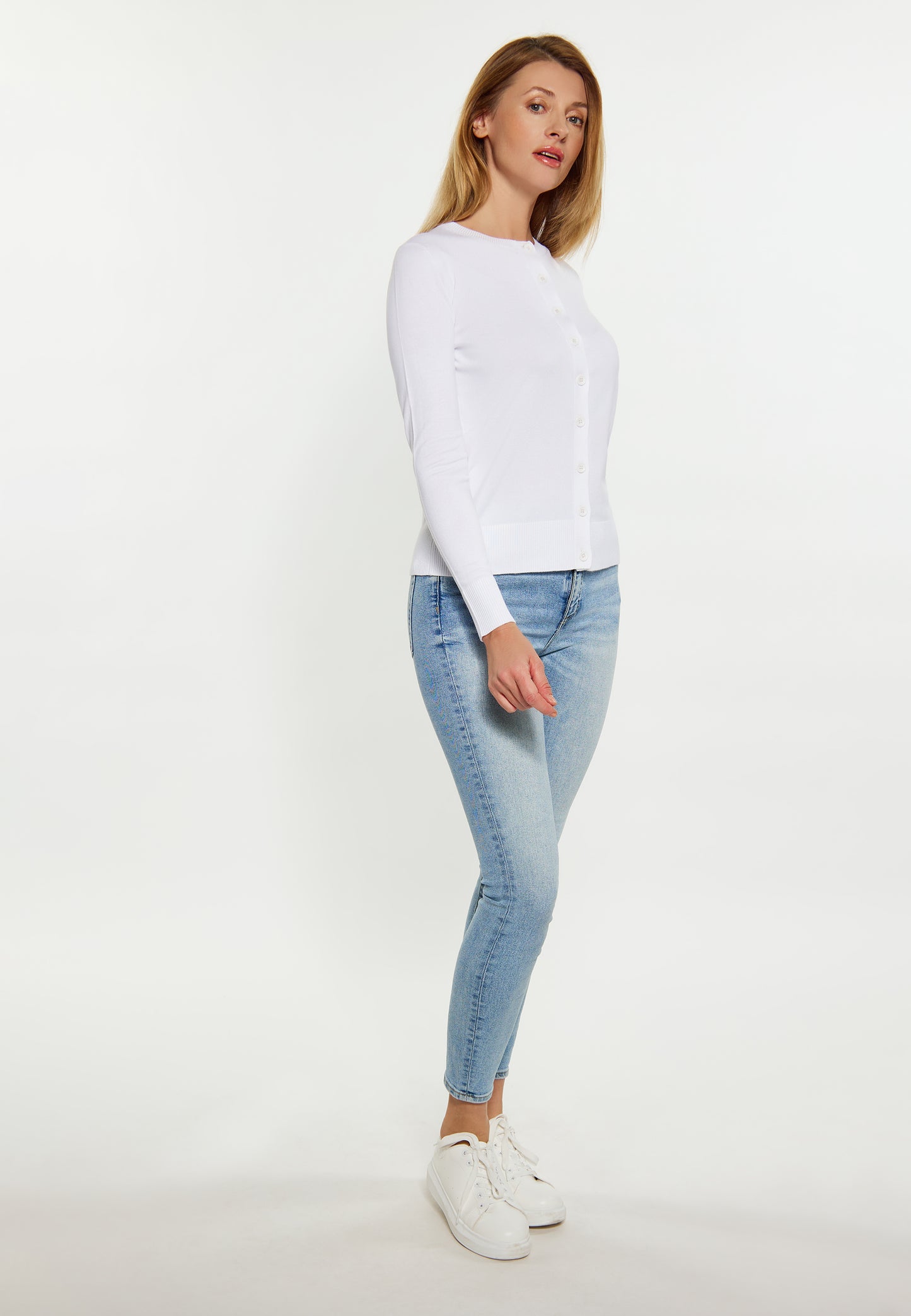 usha BLUE LABEL women's cardigan