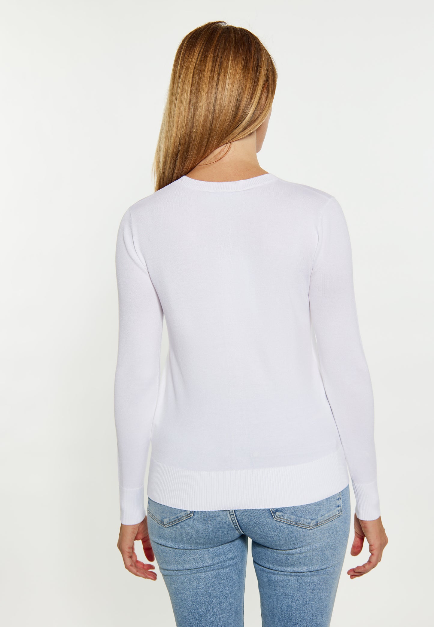 usha BLUE LABEL women's cardigan