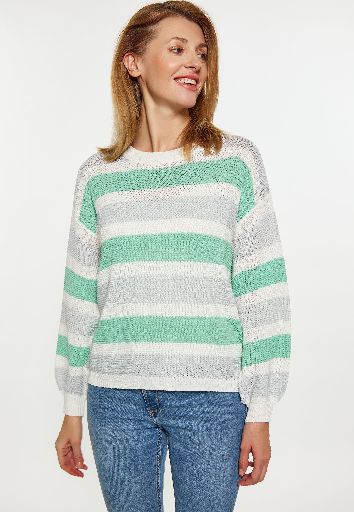 usha BLUE LABEL damski sweter