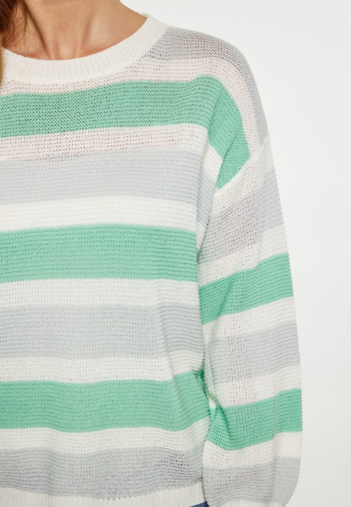 usha BLUE LABEL damski sweter