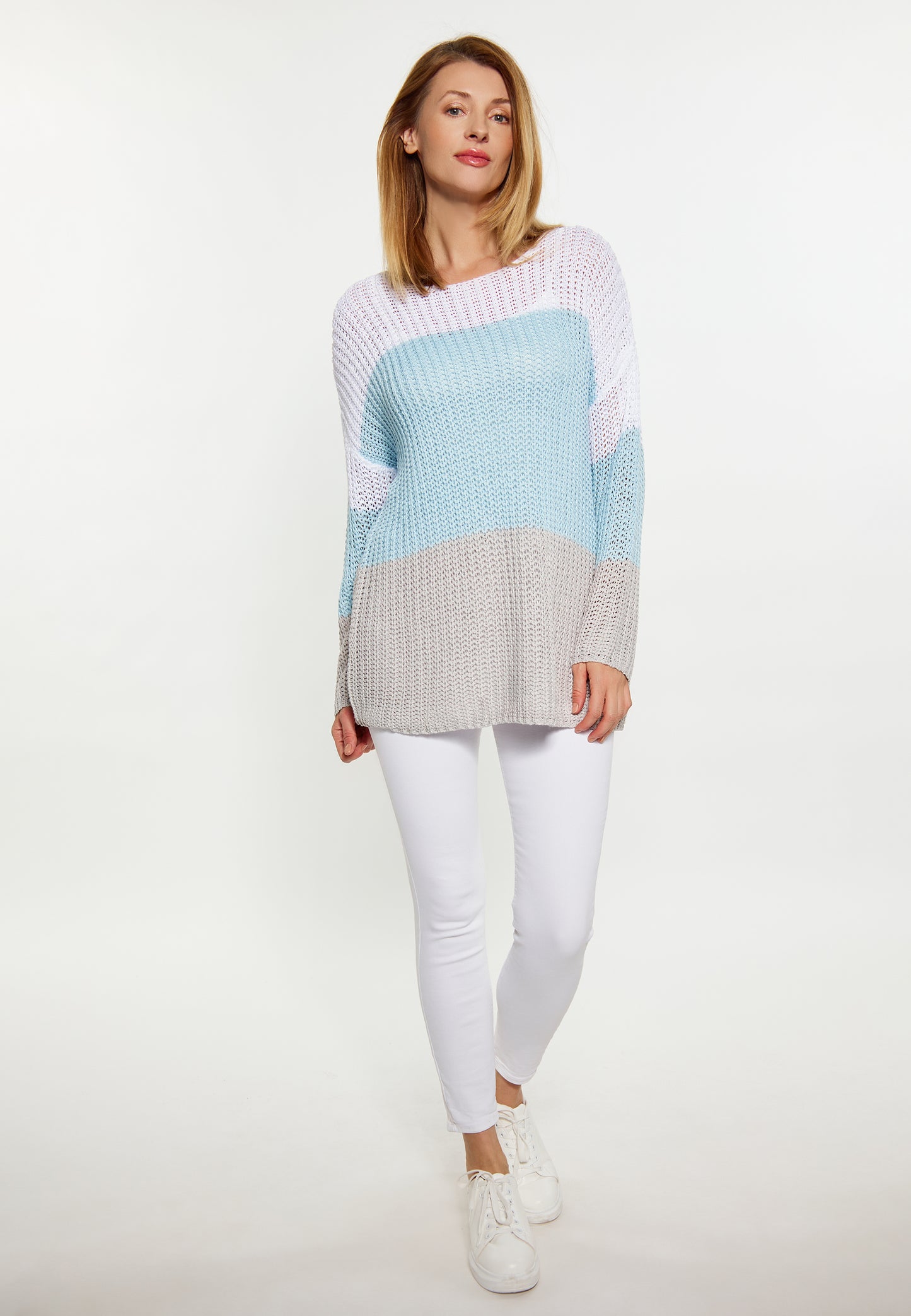 usha BLUE LABEL damski sweter