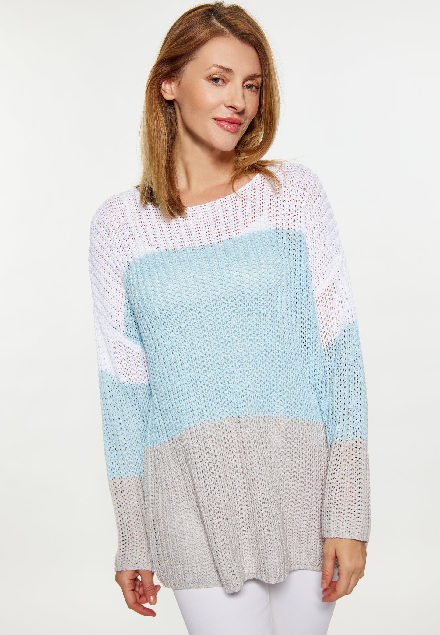 usha BLUE LABEL damski sweter
