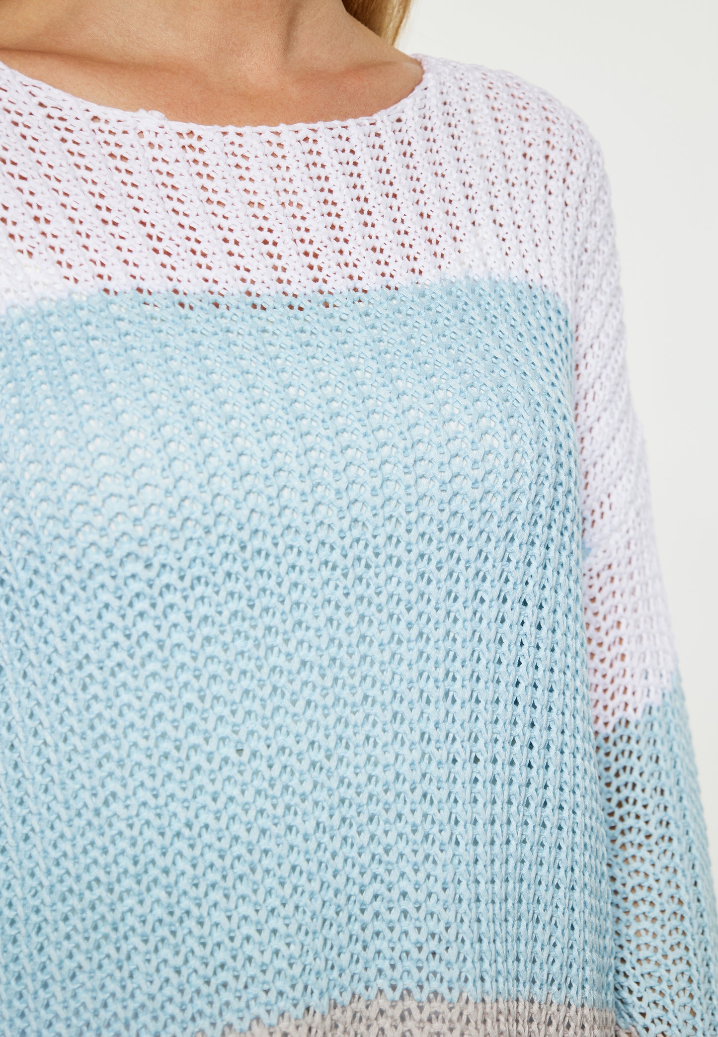 usha BLUE LABEL damski sweter