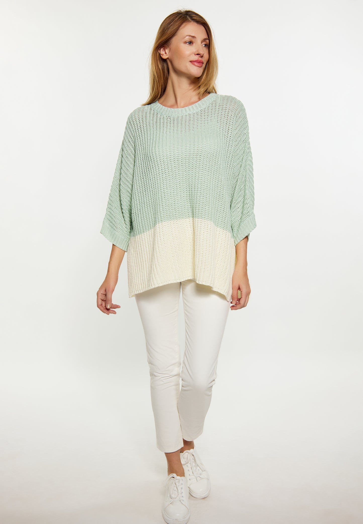 usha BLUE LABEL damski sweter