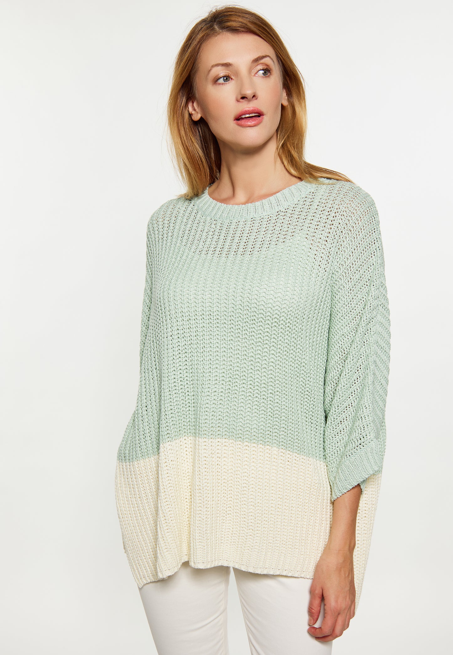 usha BLUE LABEL damski sweter