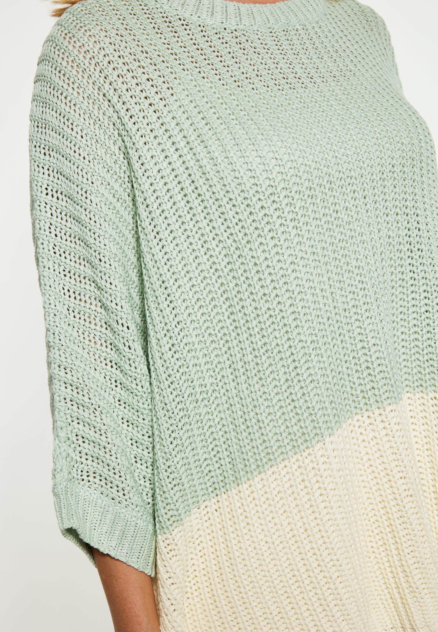 usha BLUE LABEL damski sweter