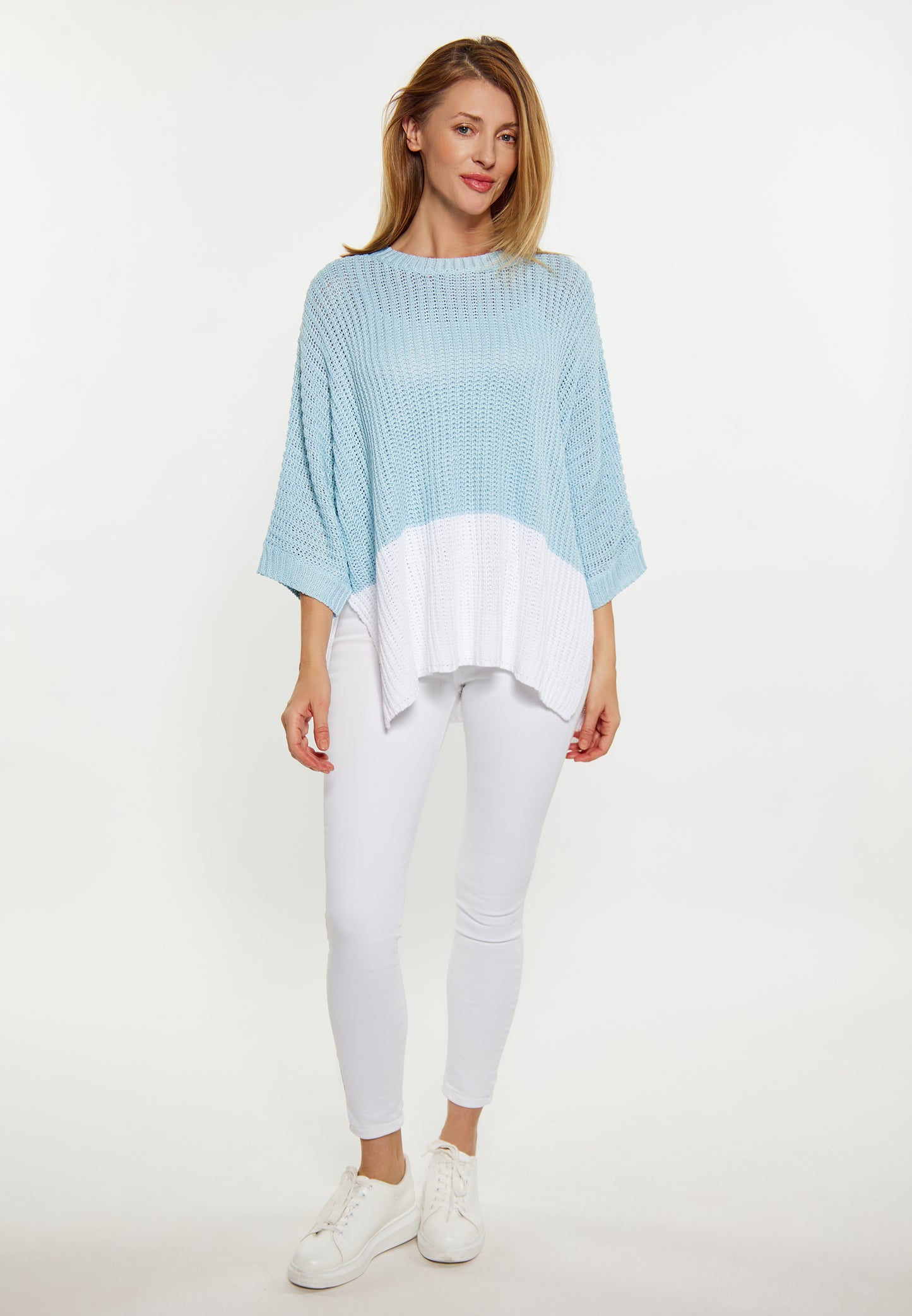 usha BLUE LABEL damski sweter