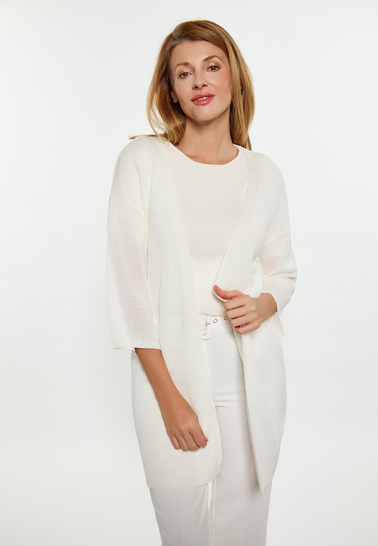 usha WHITE LABEL women's cardigan
