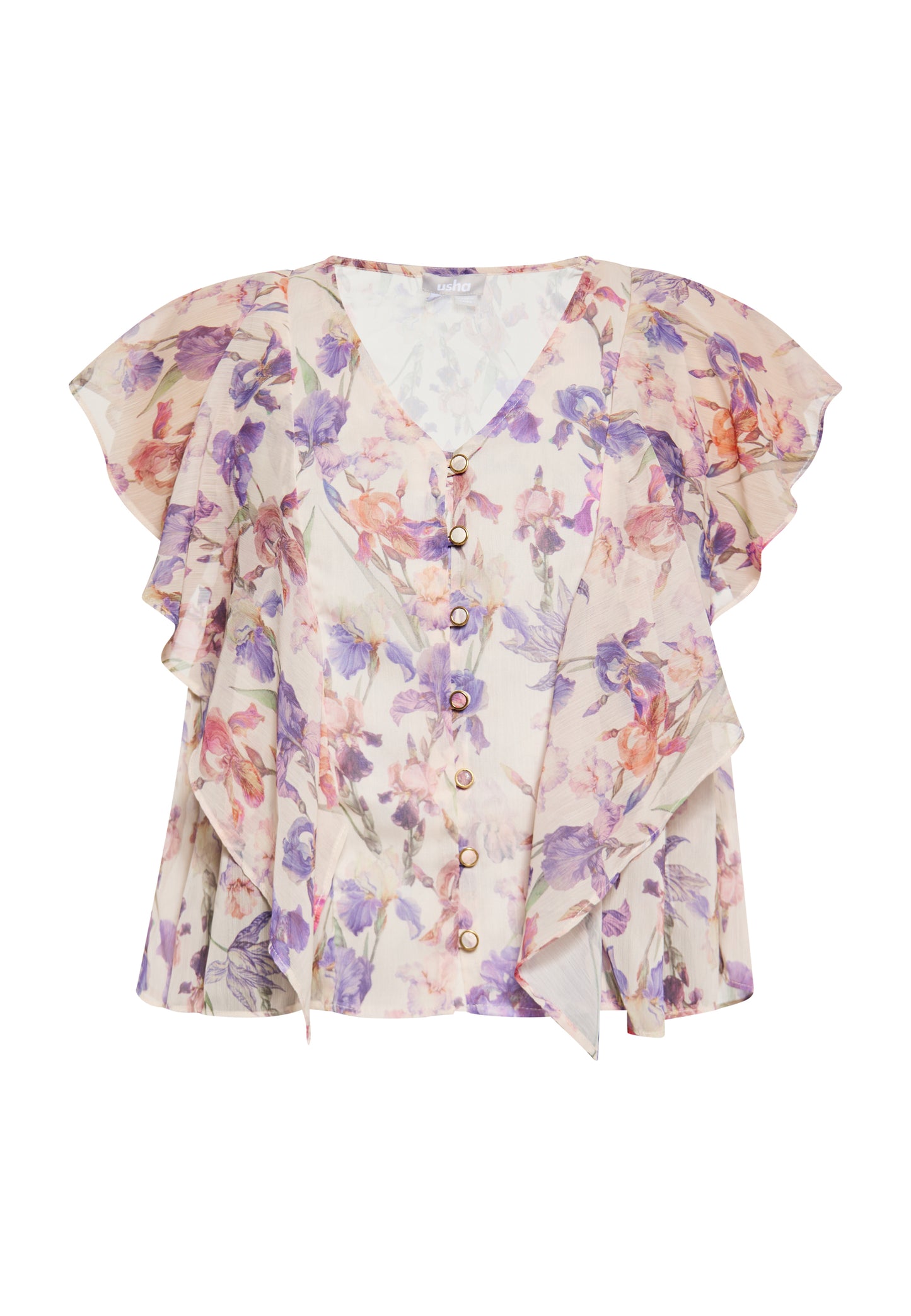 usha women's blouse