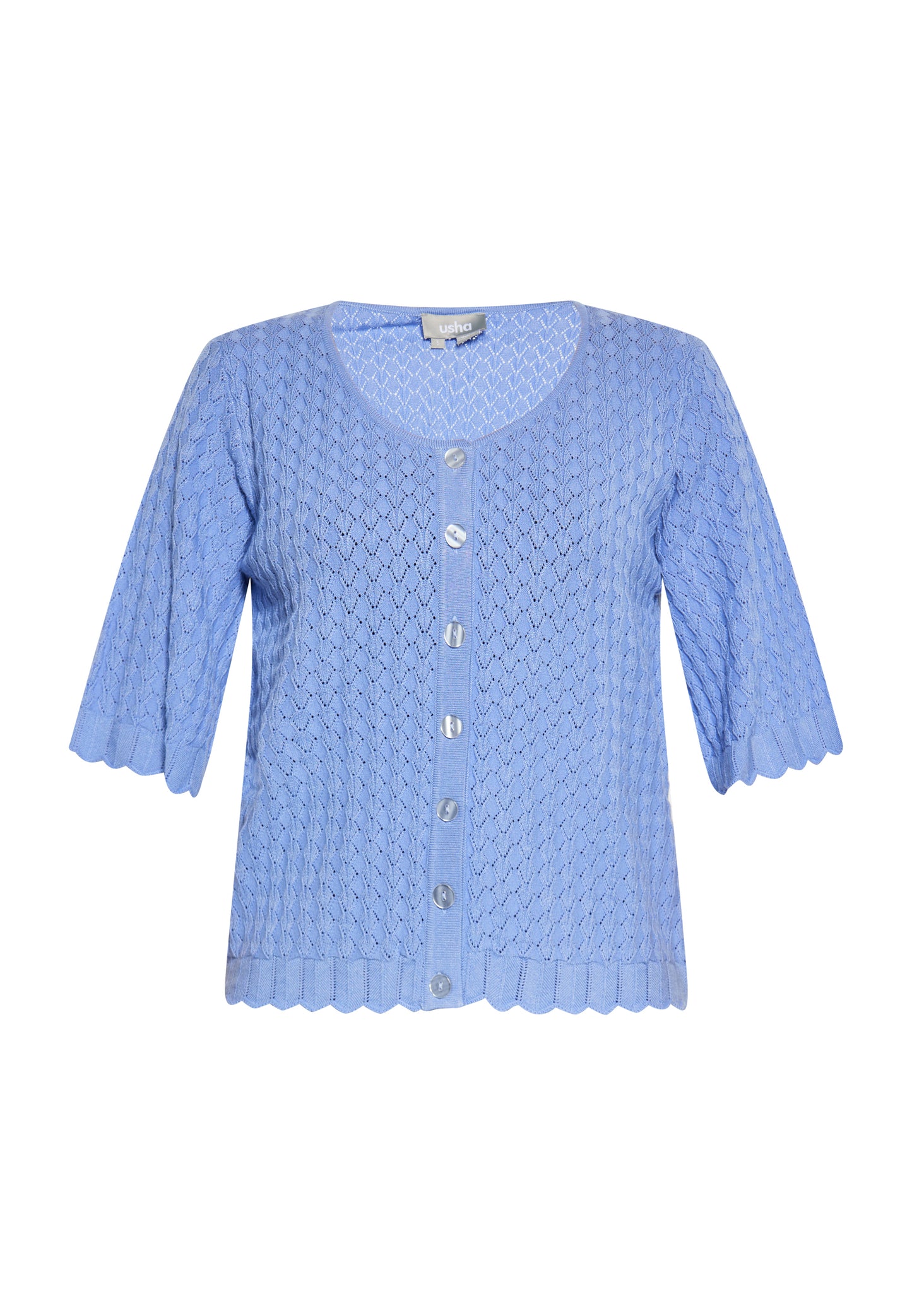 usha women's cardigan