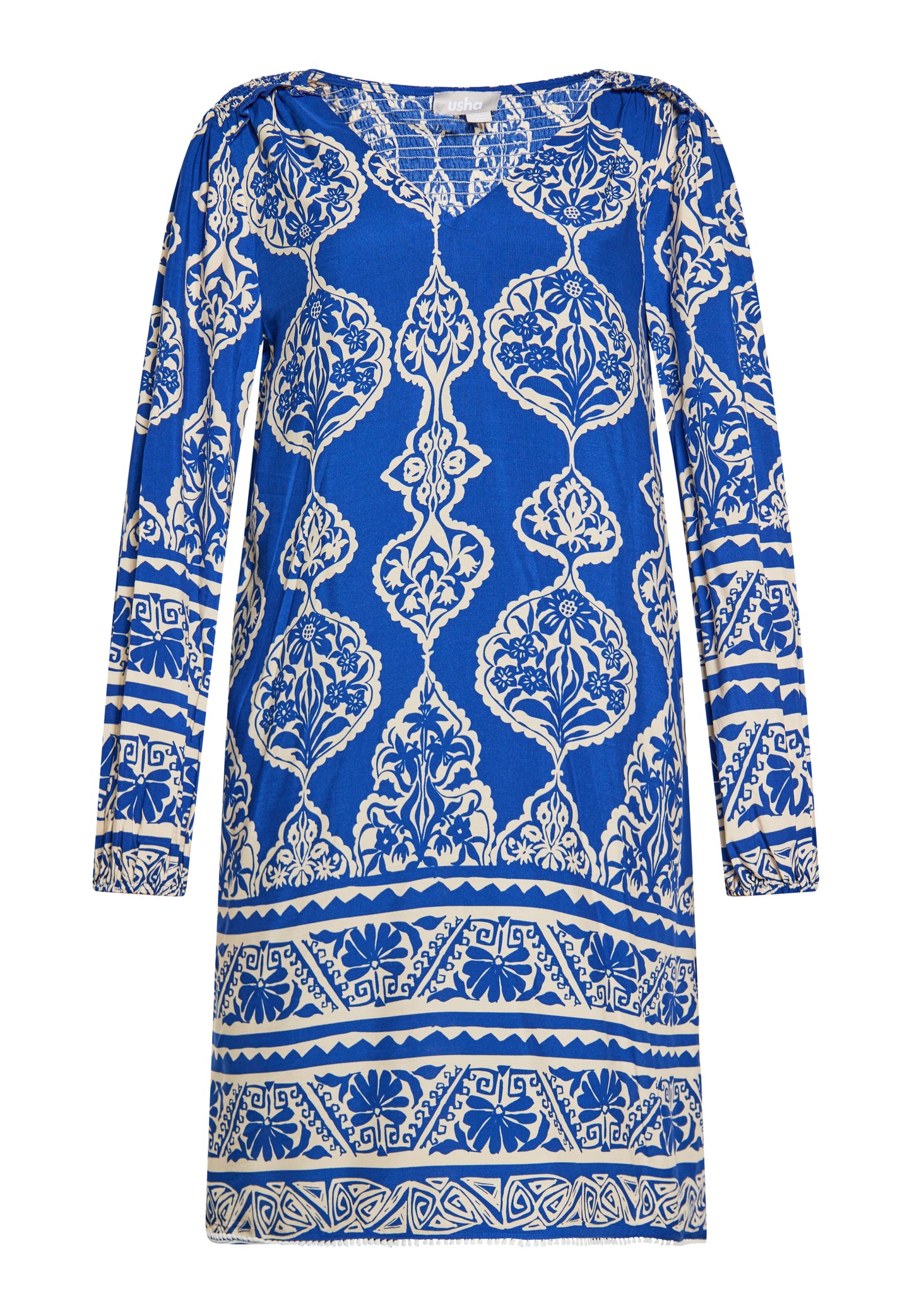 usha women's dress
