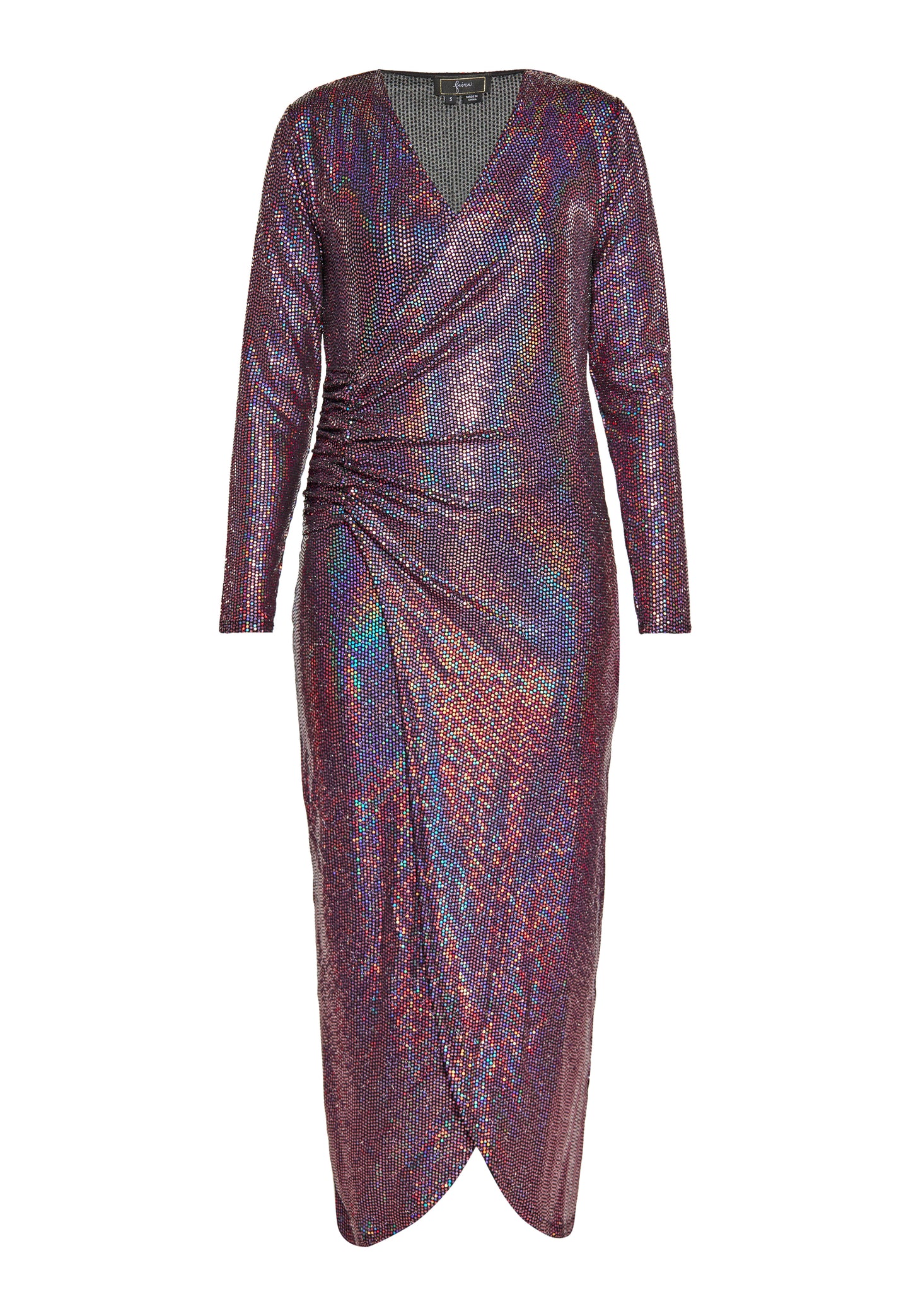 faina women's dress