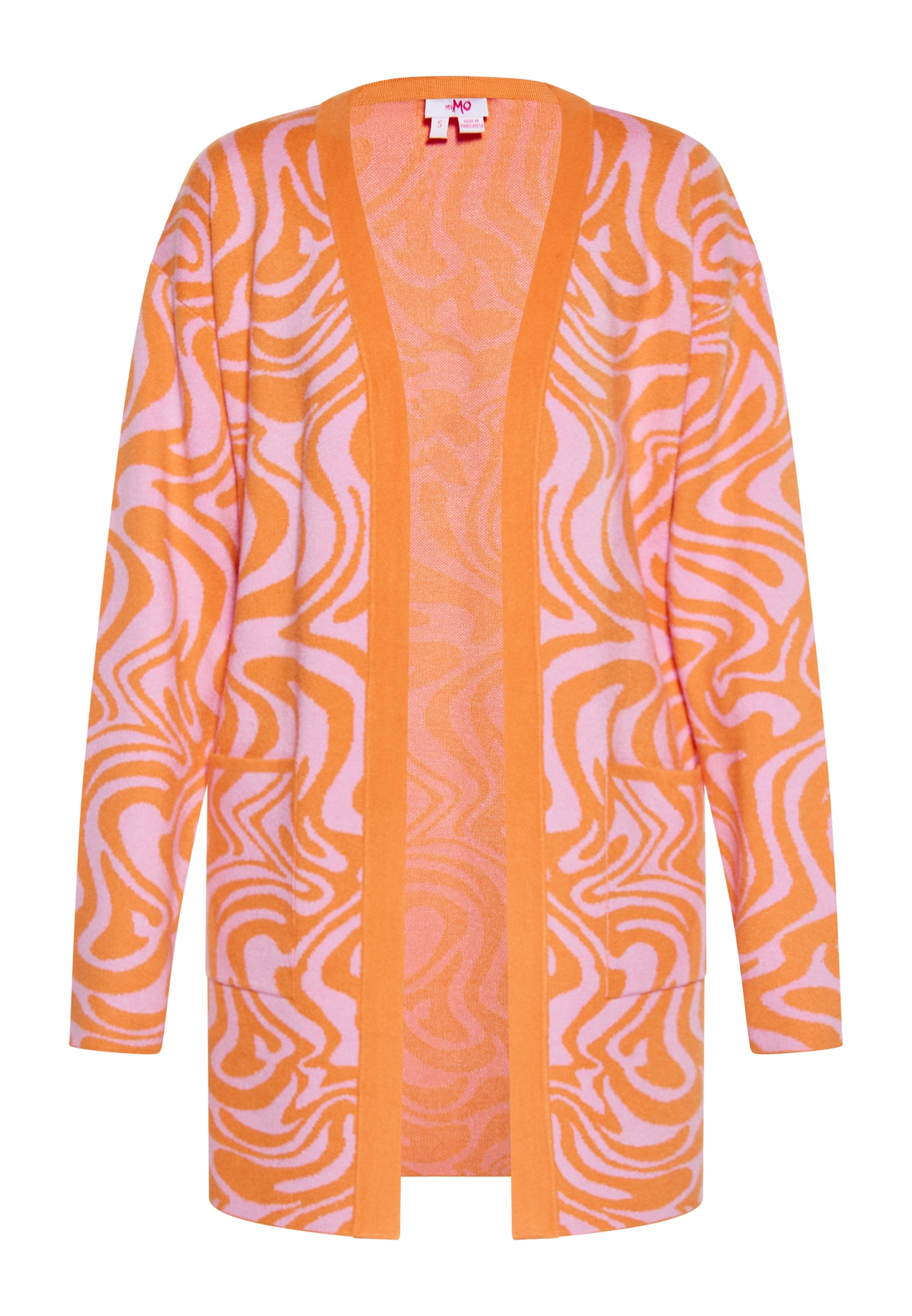 myMo women's cardigan